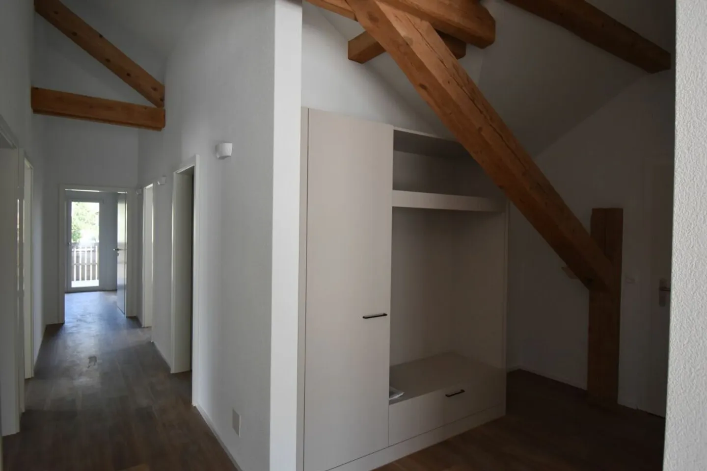 Vivre à la campagne, vivre ensemble - trois appartements pour les générations - Photo 8 sur 19