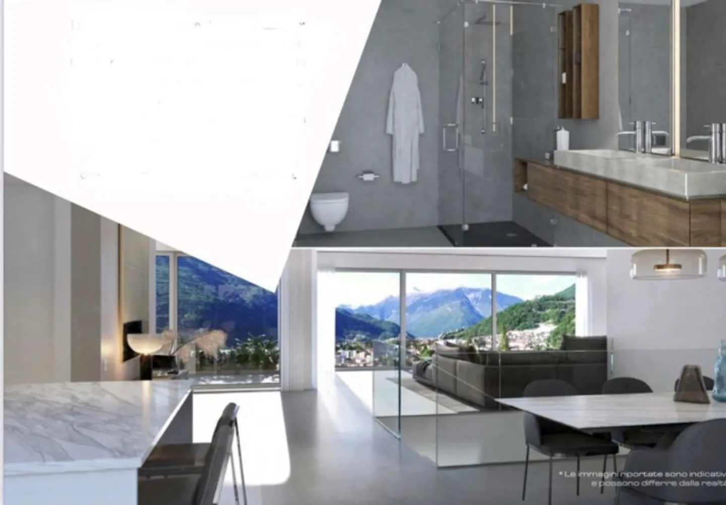 Elegant 2.5-room apartment with a free view - Photo 8 of 15