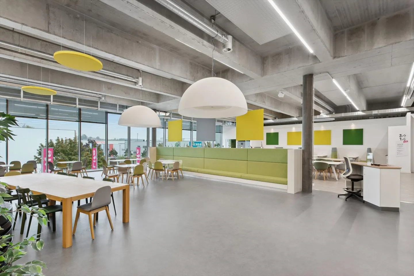 Entdecken Sie Ihren neuen Showroom oder Büroraum im iLife Center in ... - Foto 4 von 6