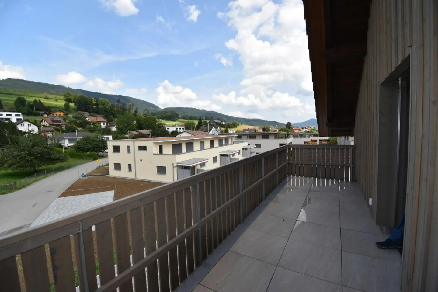 Vivre à la campagne, vivre ensemble - trois appartements pour les générations - Photo 12 sur 19