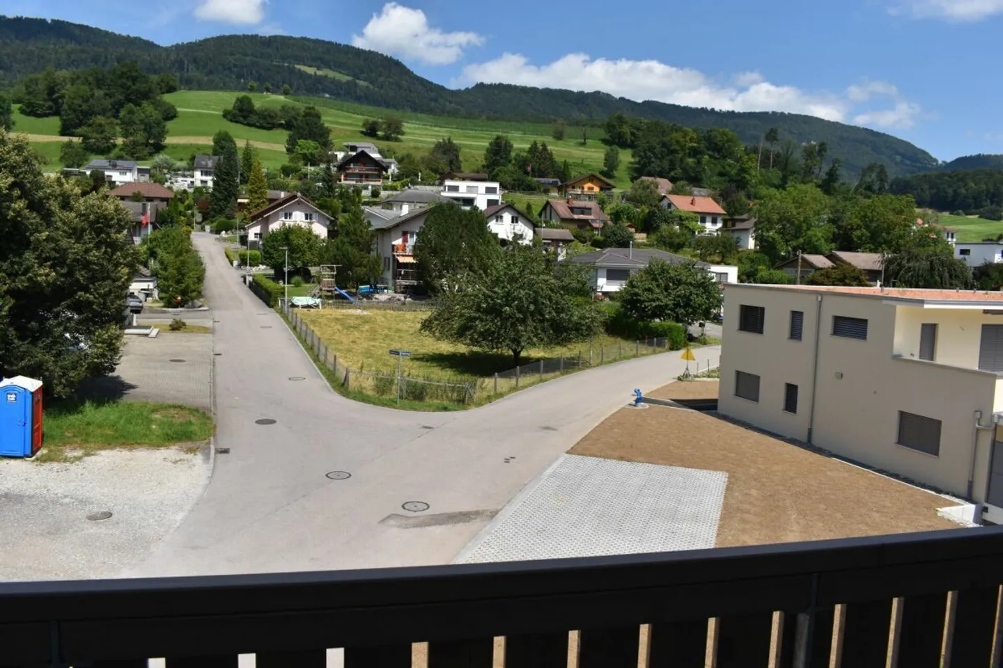 Vivre à la campagne, vivre ensemble - trois appartements pour les générations - Photo 13 sur 19