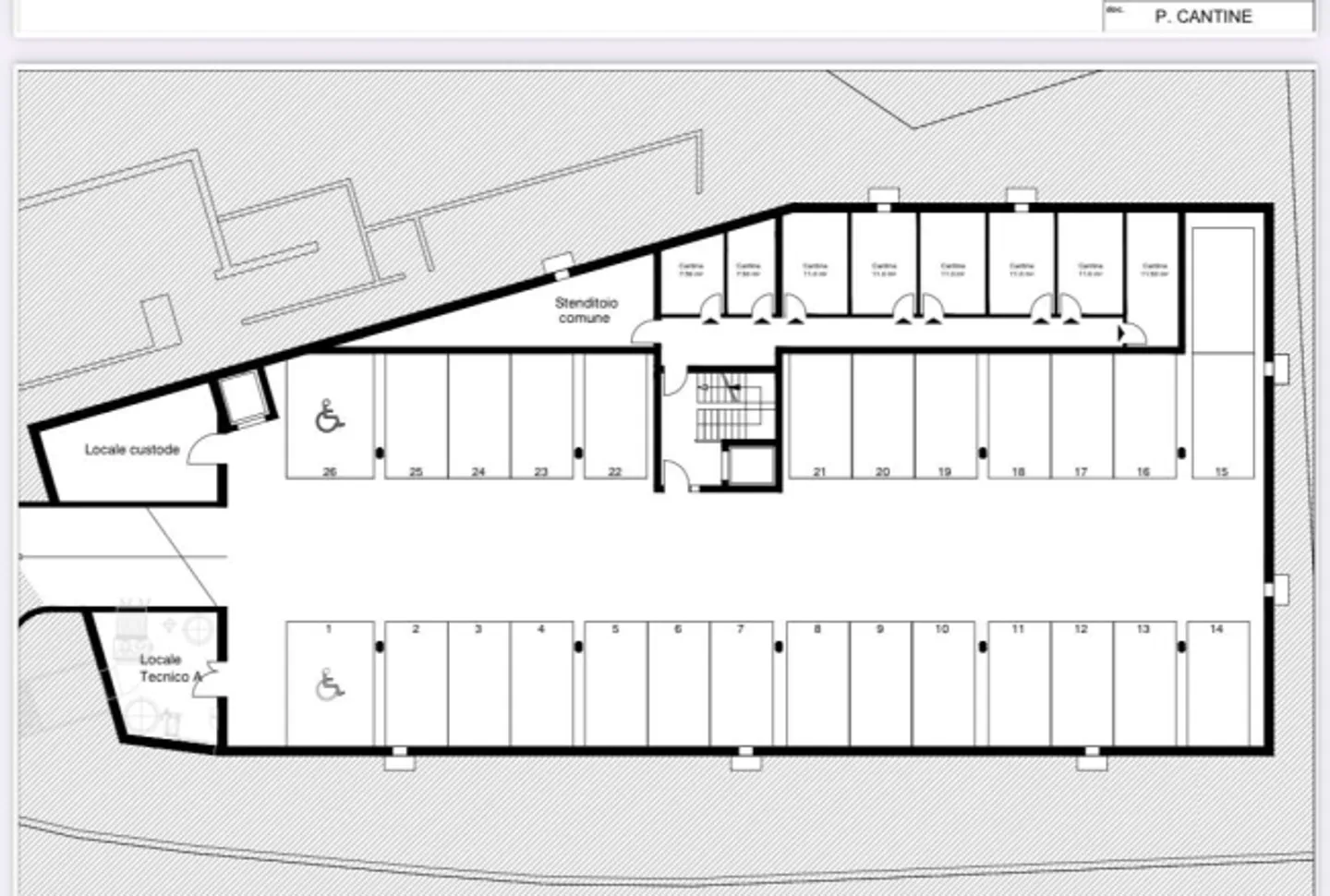 Elegant 2.5-room apartment with a free view - Photo 13 of 15