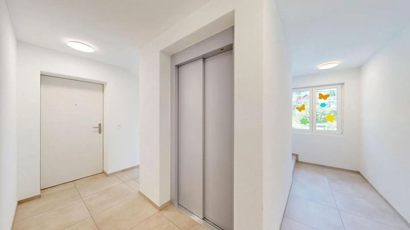 Vivre à la campagne, vivre ensemble - trois appartements pour les générations - Photo 18 sur 19