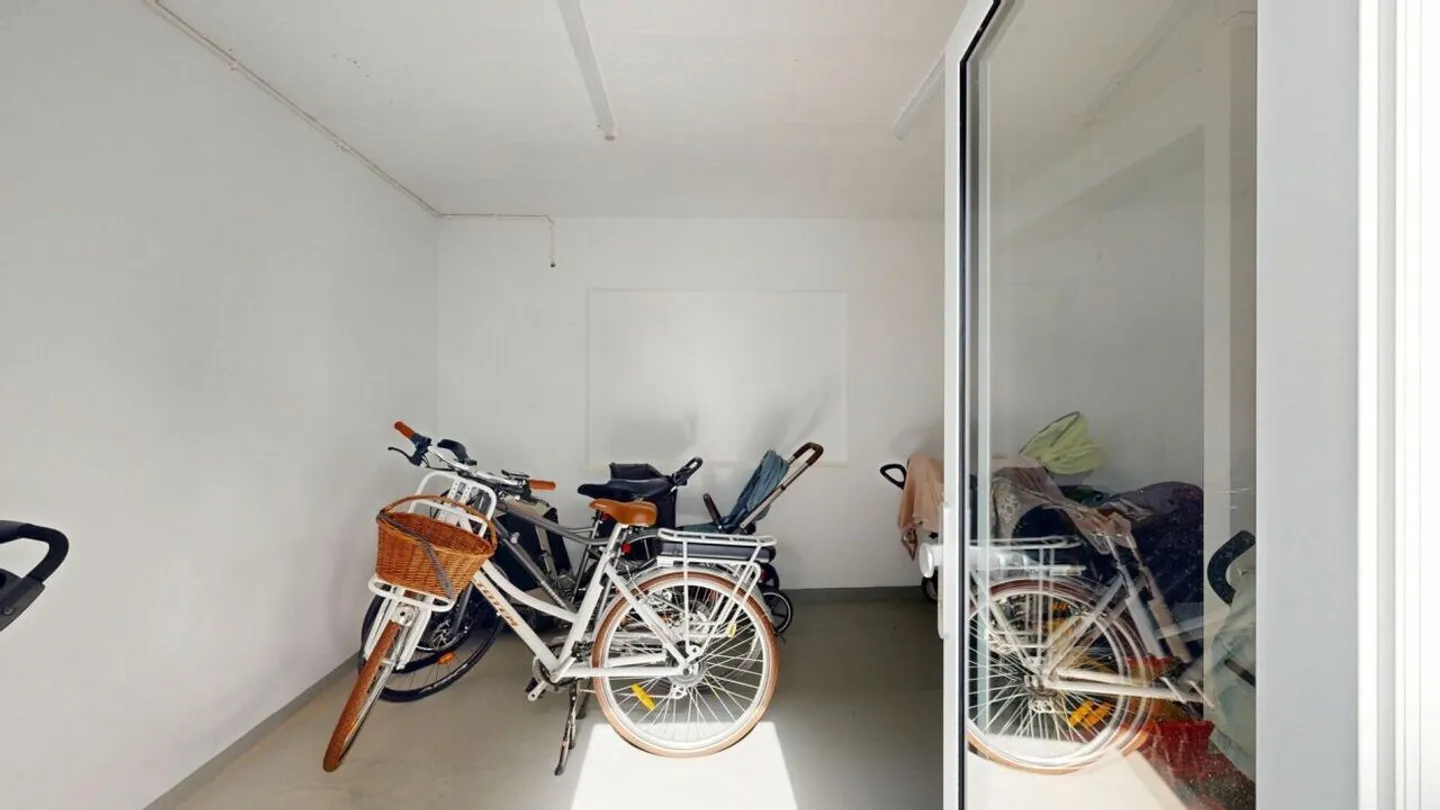 Vivre à la campagne, vivre ensemble - trois appartements pour les générations - Photo 19 sur 19