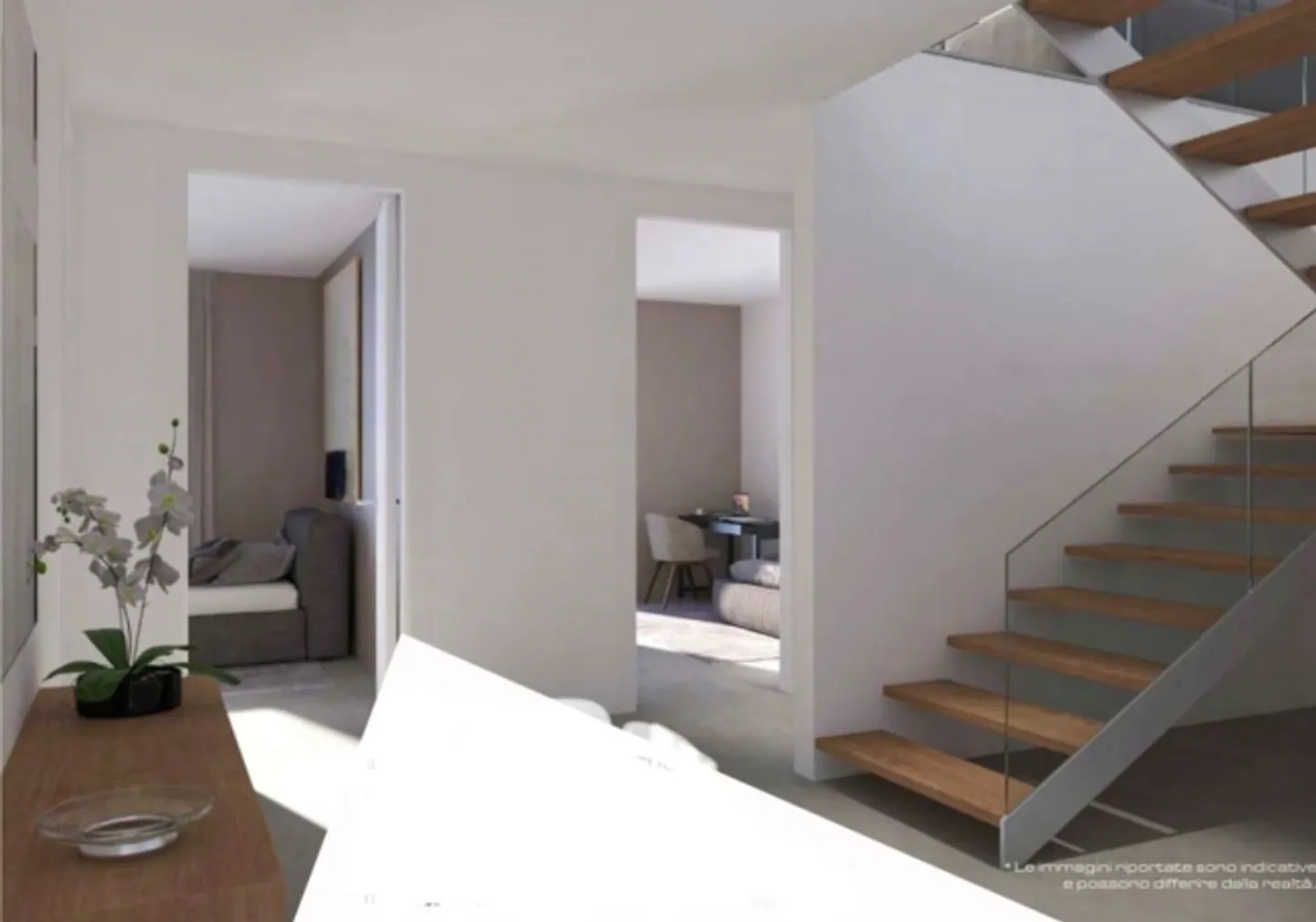 Elegant 2.5-room apartment with a free view - Photo 15 of 15