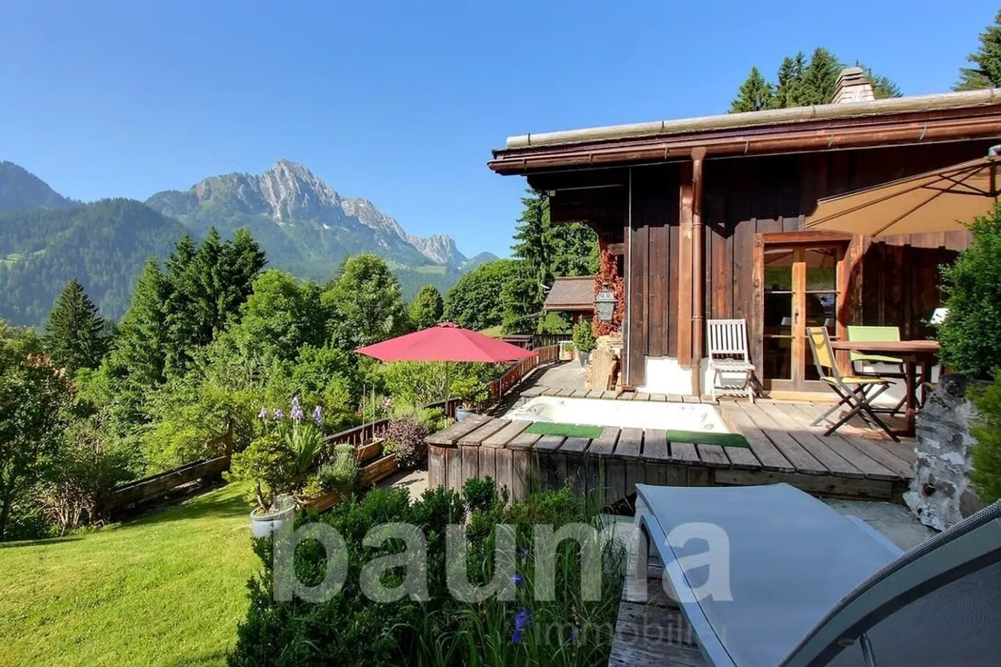 Chalet les Herbelands - 2 logements - Foto 4 di 13