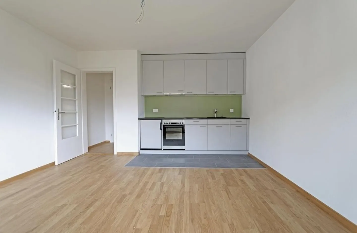 Möblierte Wohnung in Länggasse - Foto 1 von 4