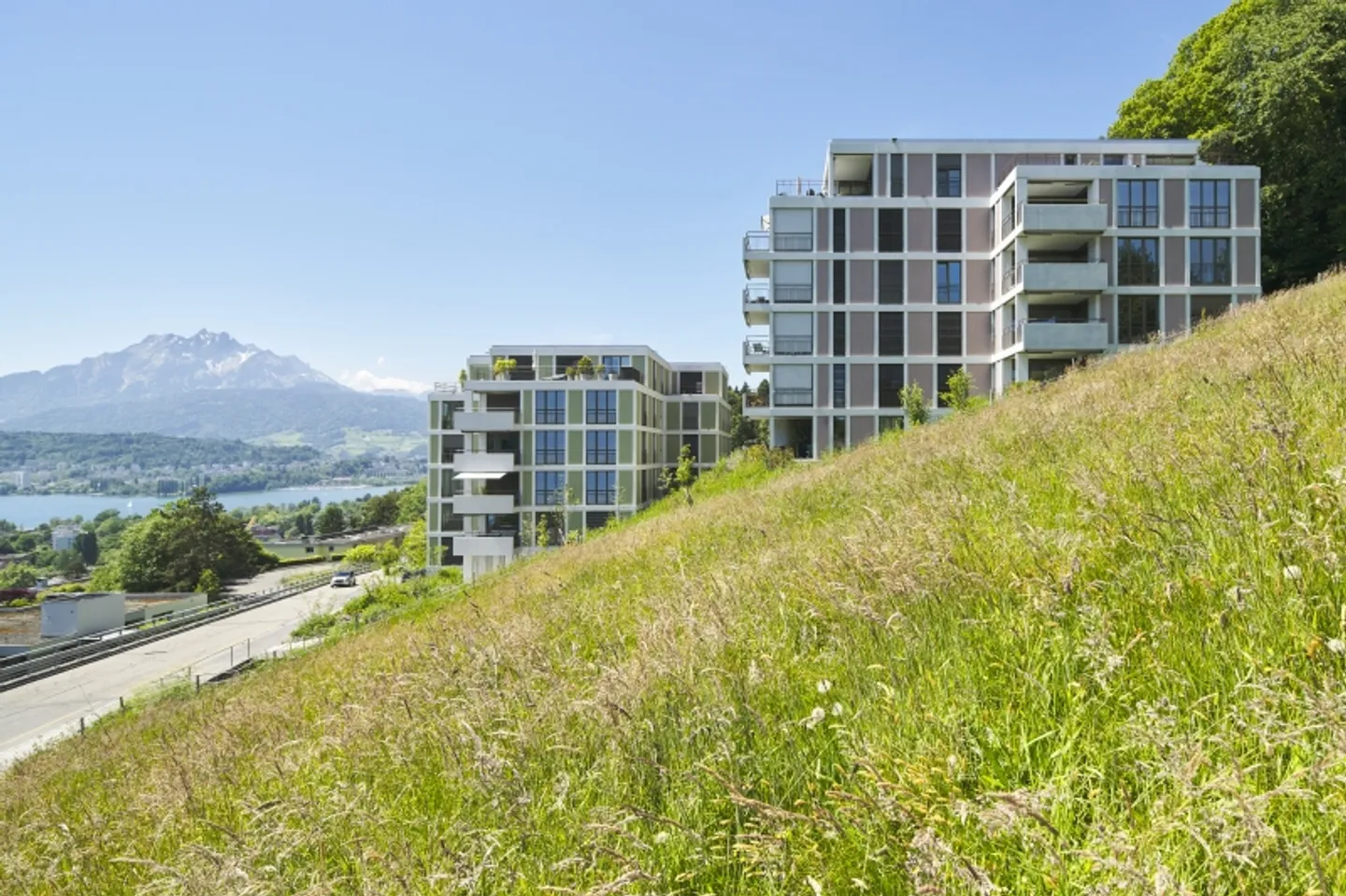 Luxuswohnung mit Seeblick - Foto 6 von 7