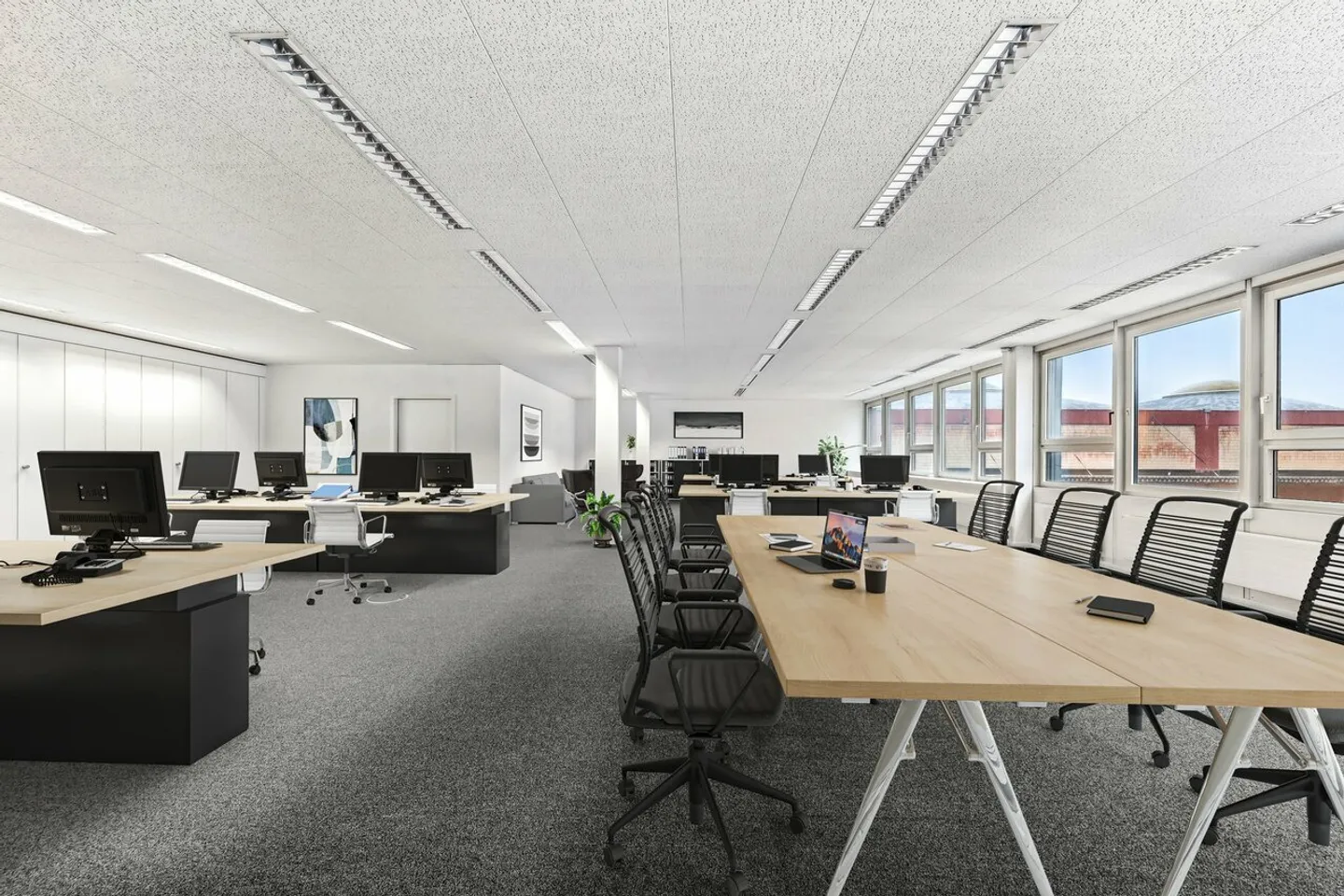 Bürofläche mieten - Foto 1 von 8