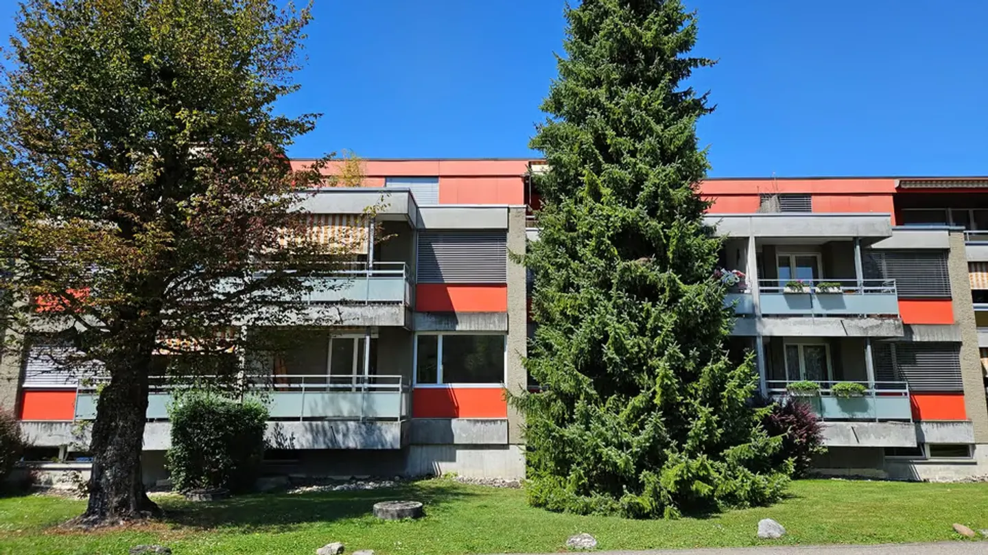 Appartamento 3.5 stanze completamente ristrutturato e affascinante in affitto - Foto 1 di 6