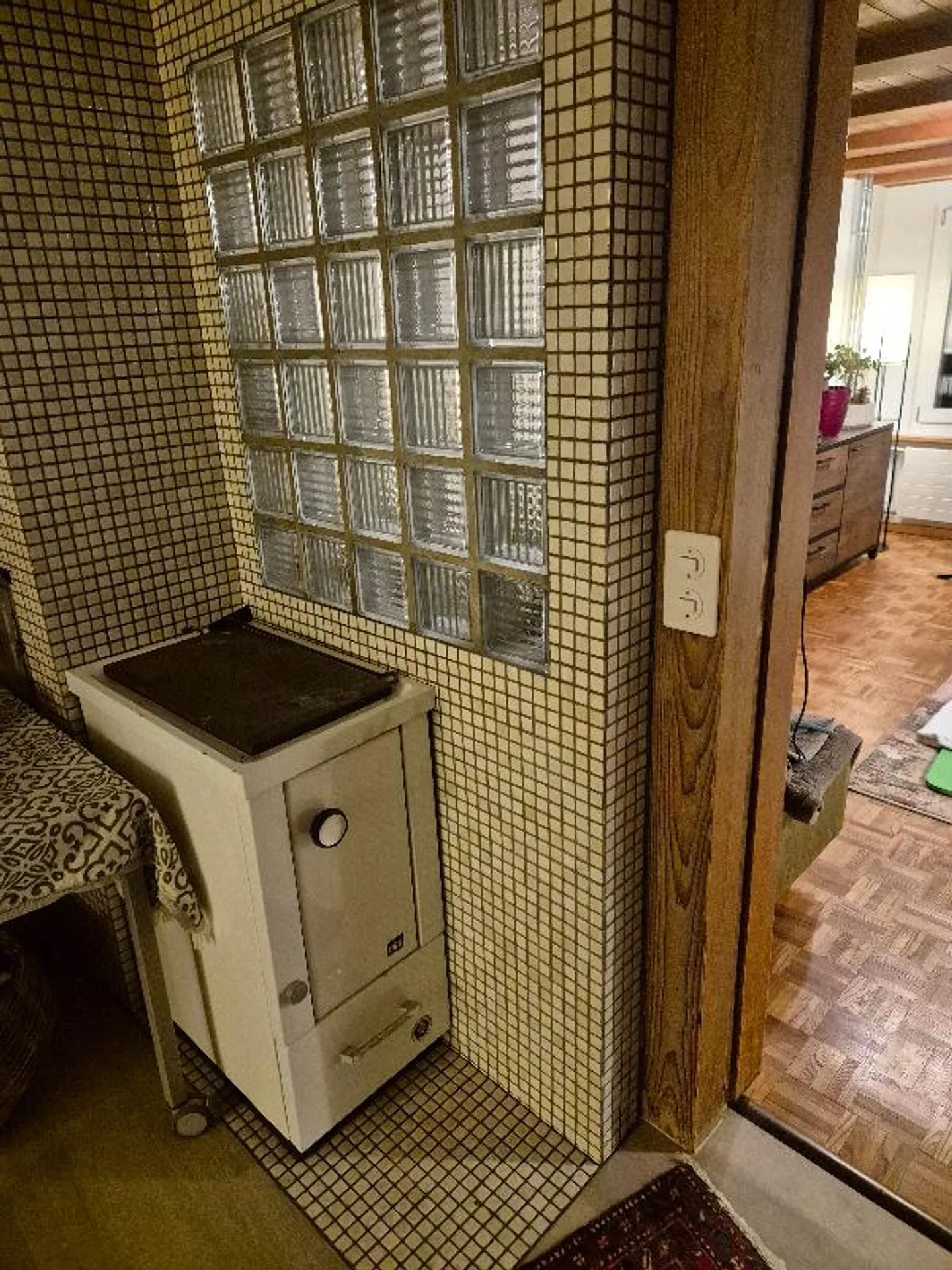 Charmantes Reihenhaus - Foto 3 von 4