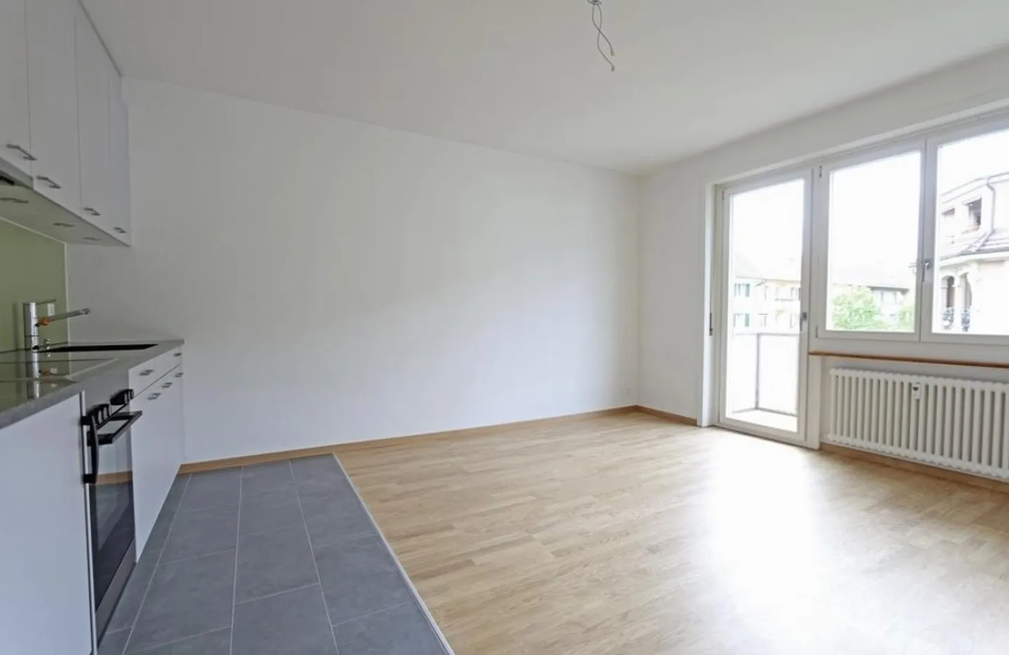 Möblierte Wohnung in Länggasse - Foto 3 von 4
