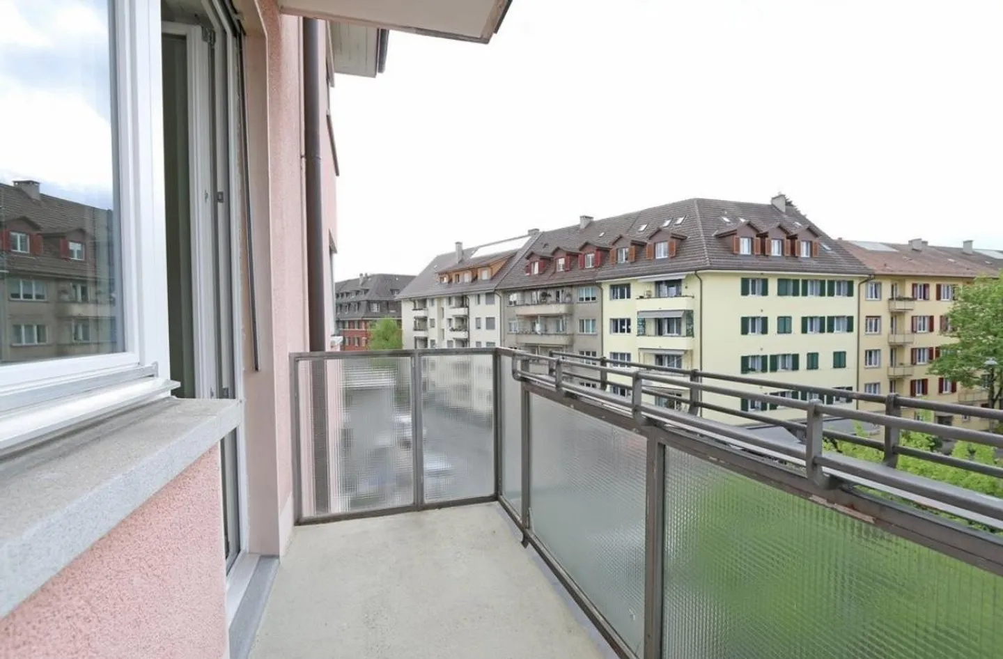 Möblierte Wohnung in Länggasse - Foto 4 von 4