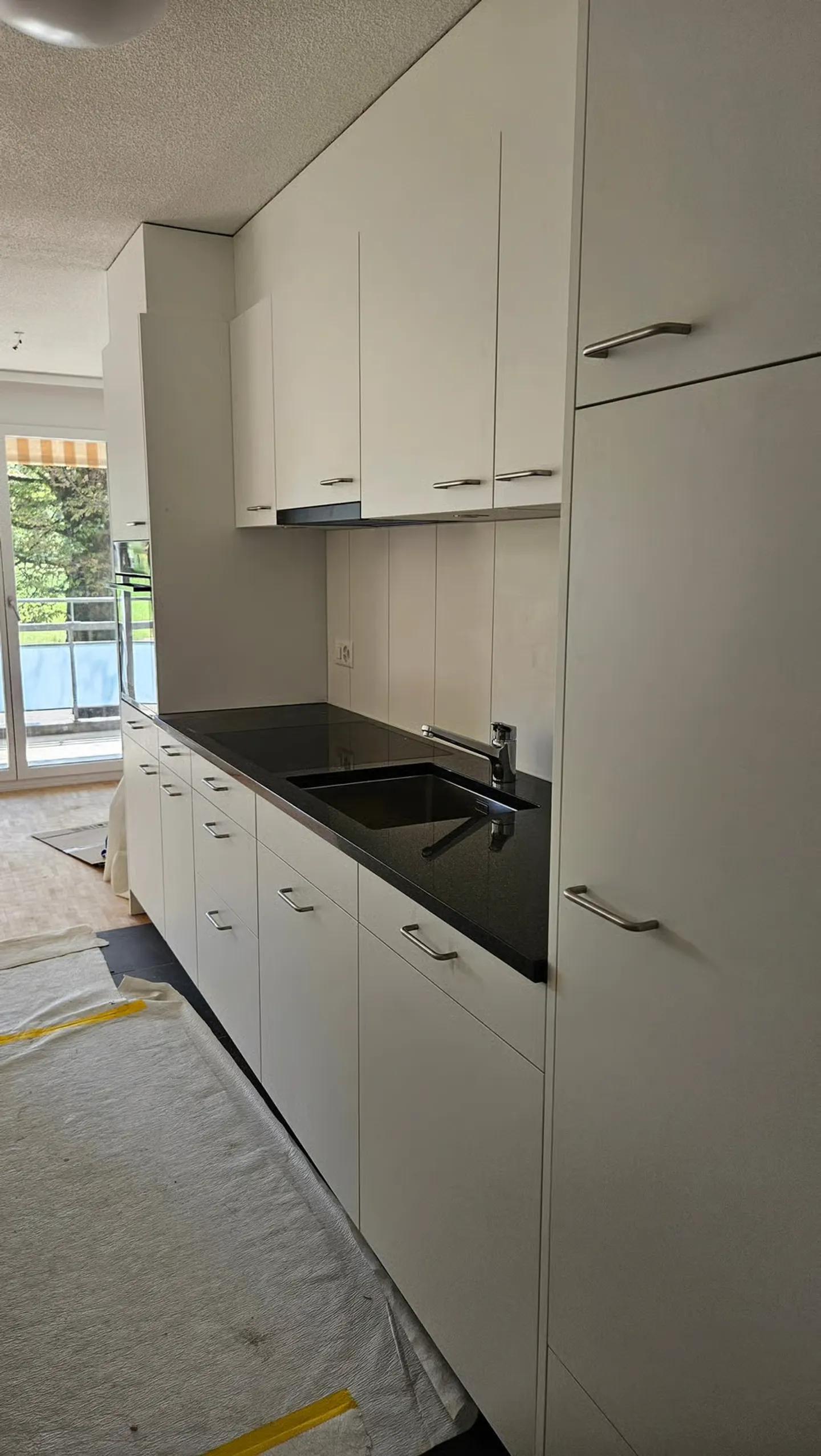 Appartamento 3.5 stanze completamente ristrutturato e affascinante in affitto - Foto 5 di 6