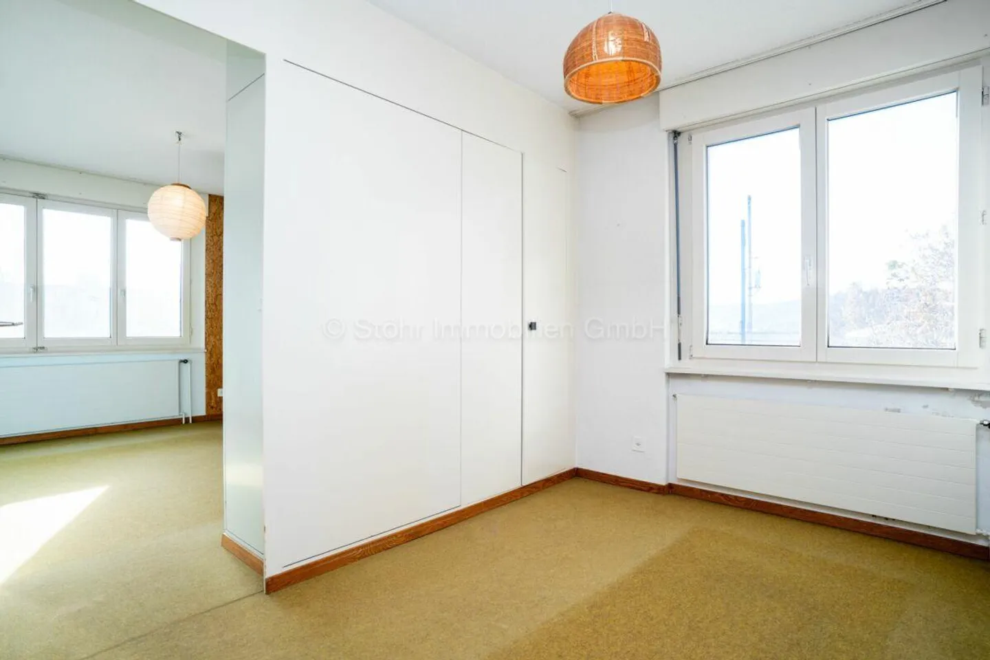 Casa angolare a schiera di 5,5 stanze con ampio spazio circostante - Foto 11 di 20