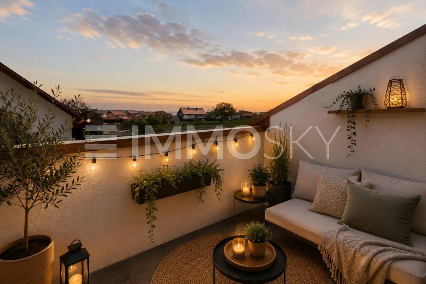 Superb 4.5-room duplex new 4 min. from Cheseaux-sur-Lausanne - Photo 1 of 5