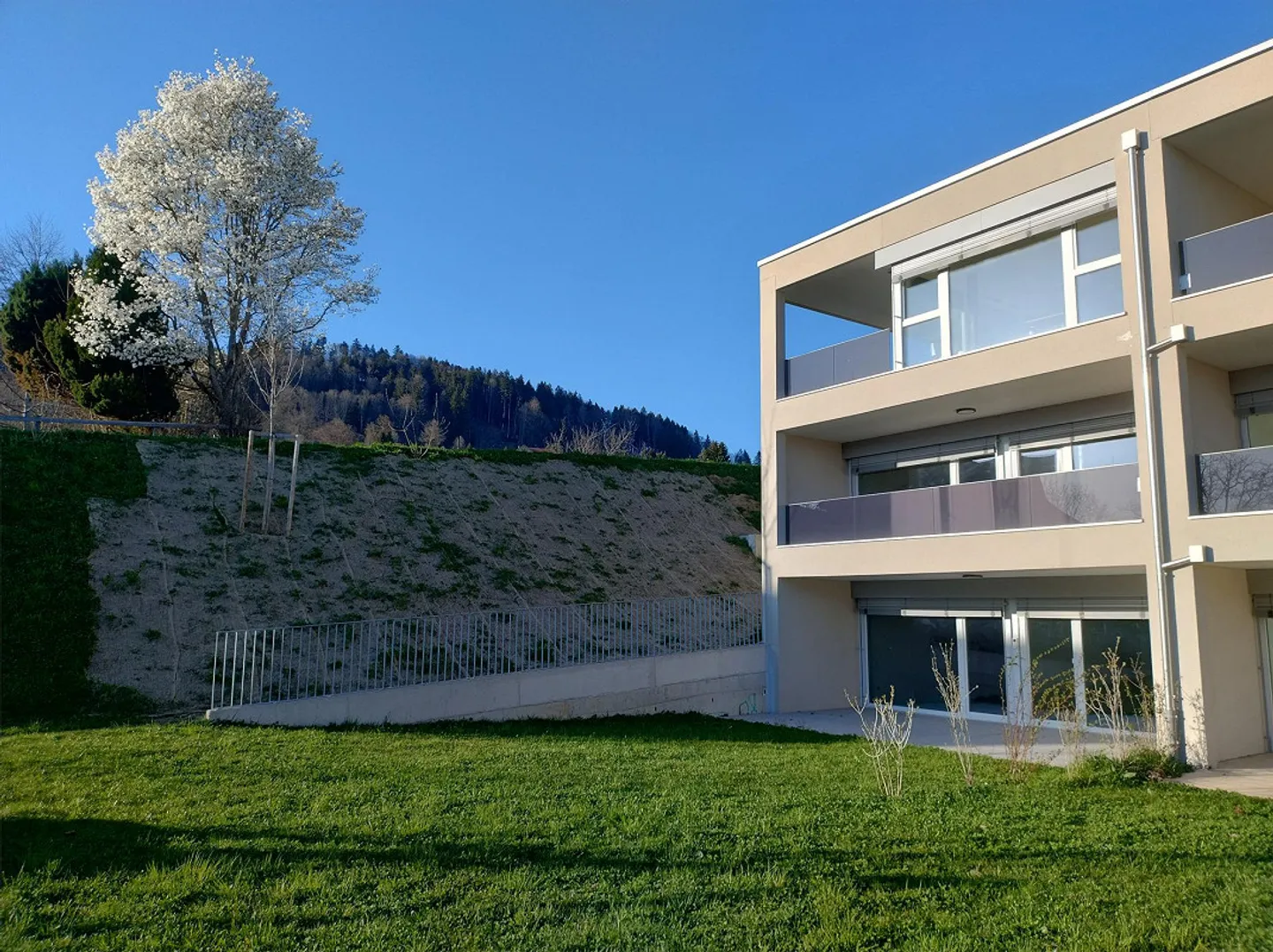 Dernière maison d'angle disponible, avec vue sur le Säntis, dans un endroit calme - Photo 5 sur 21