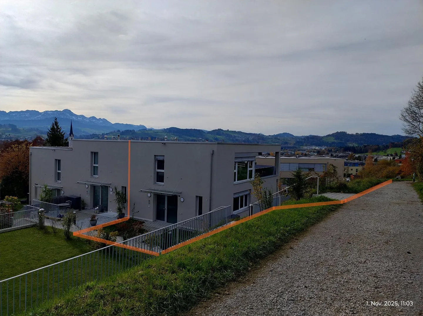 Dernière maison d'angle disponible, avec vue sur le Säntis, dans un endroit calme - Photo 7 sur 21