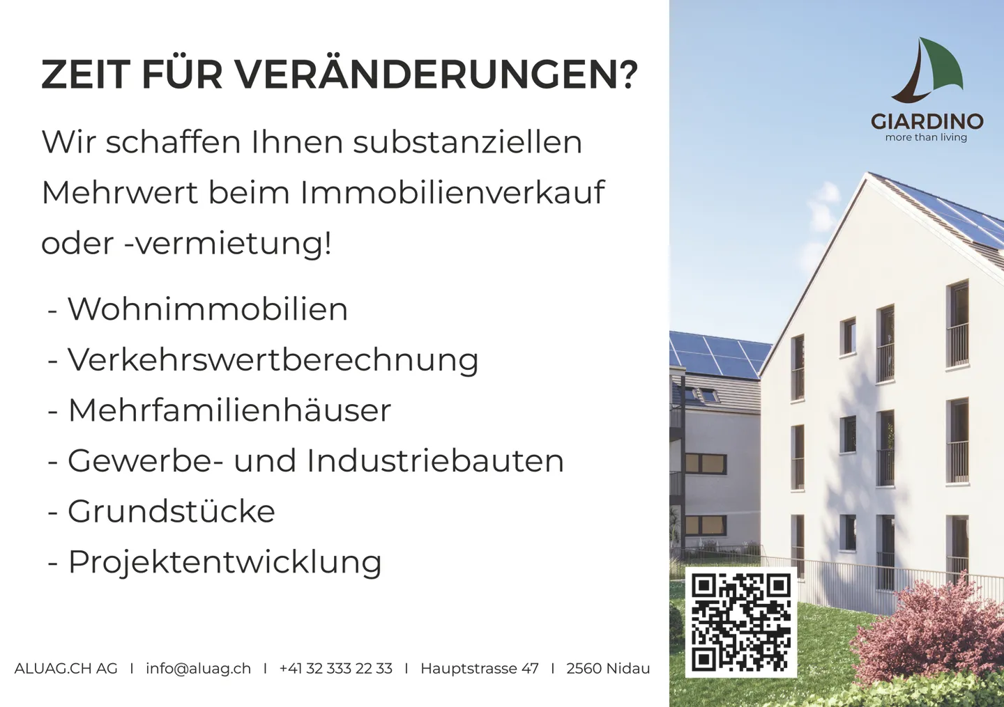 IDYLLE MIT GARTEN IM ZENTRUM VON LENGNAU - Photo 8 sur 8