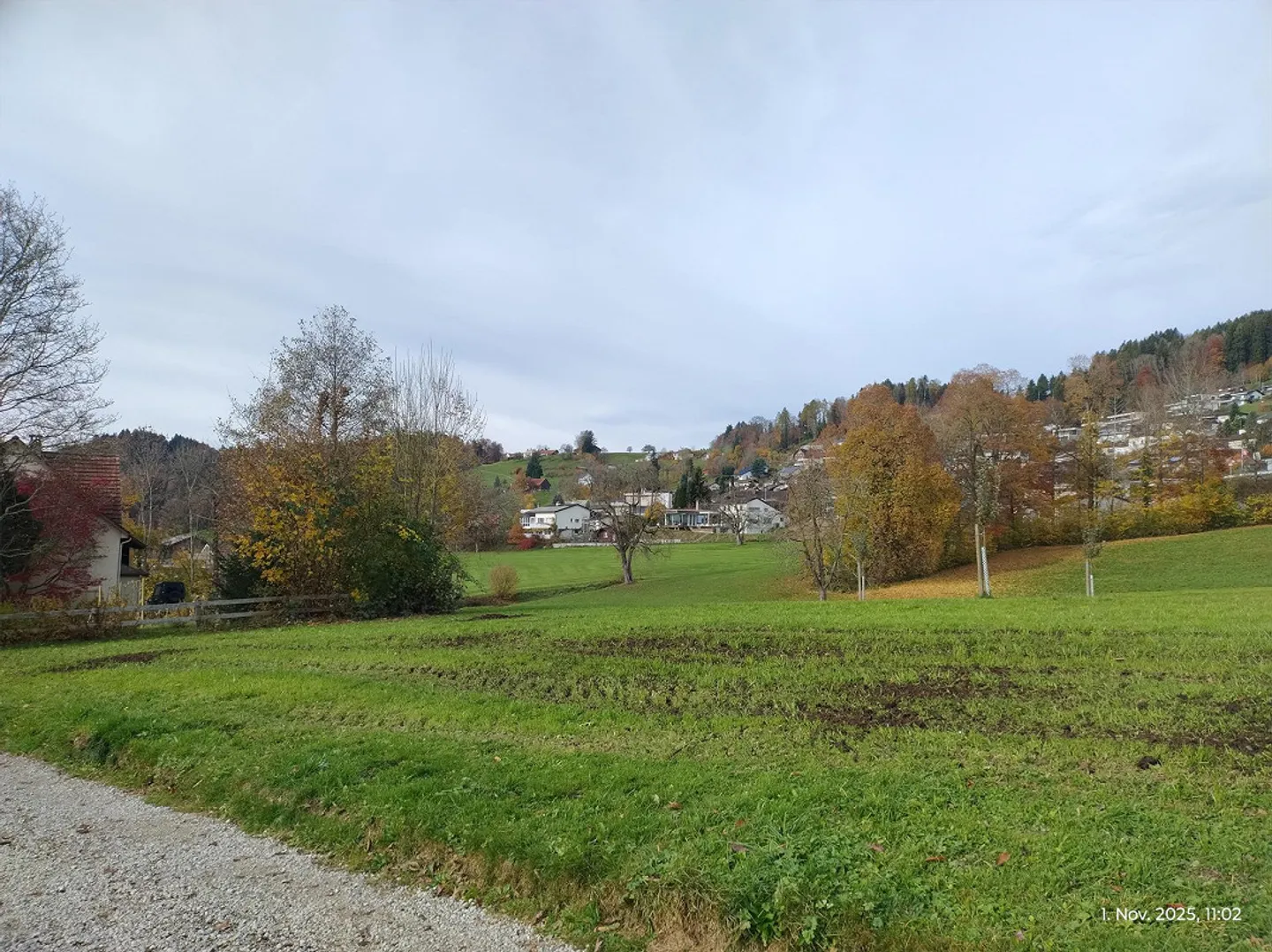 Dernière maison d'angle disponible, avec vue sur le Säntis, dans un endroit calme - Photo 8 sur 21