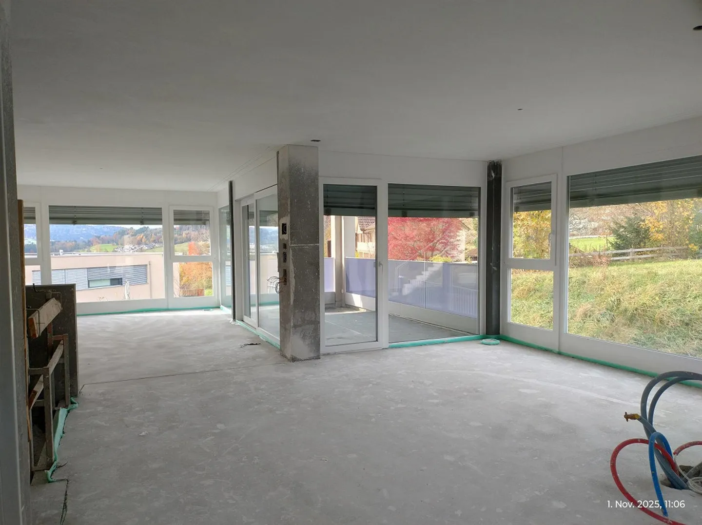 Dernière maison d'angle disponible, avec vue sur le Säntis, dans un endroit calme - Photo 12 sur 21