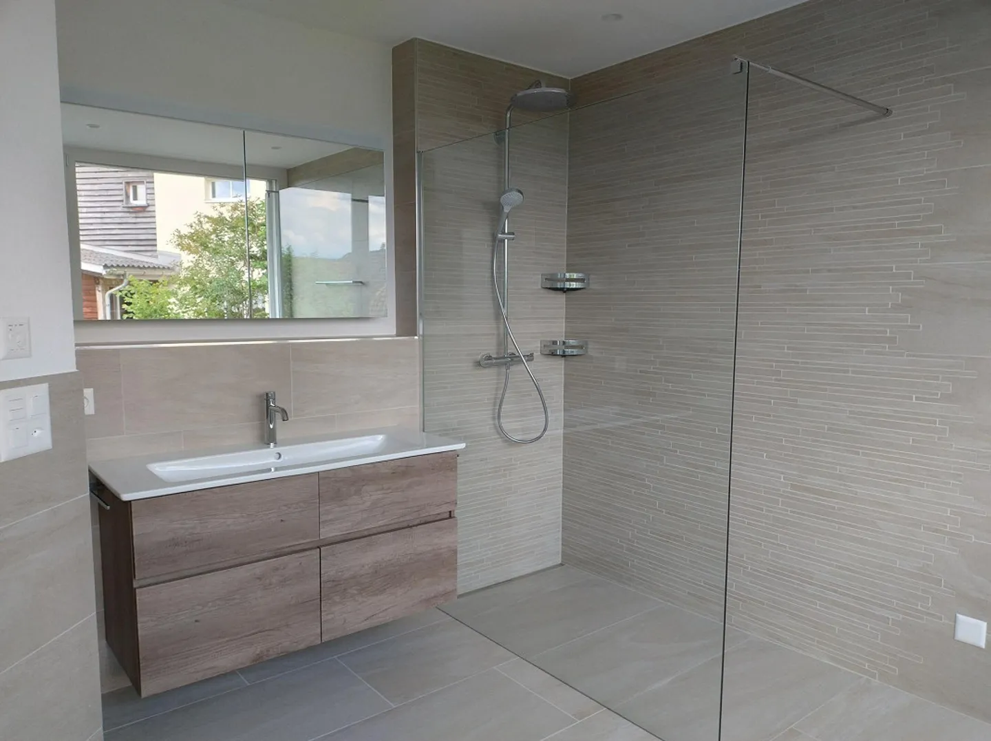 Dernière maison d'angle disponible, avec vue sur le Säntis, dans un endroit calme - Photo 17 sur 21