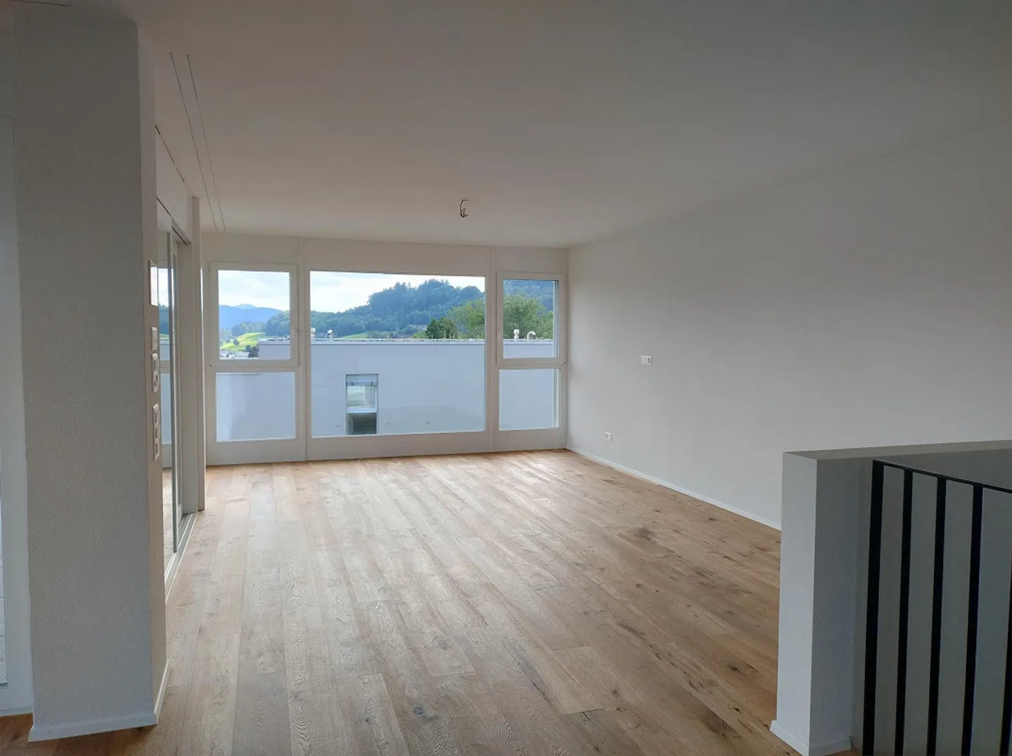 Dernière maison d'angle disponible, avec vue sur le Säntis, dans un endroit calme - Photo 18 sur 21