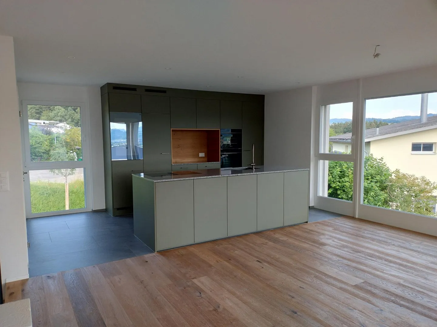 Dernière maison d'angle disponible, avec vue sur le Säntis, dans un endroit calme - Photo 19 sur 21