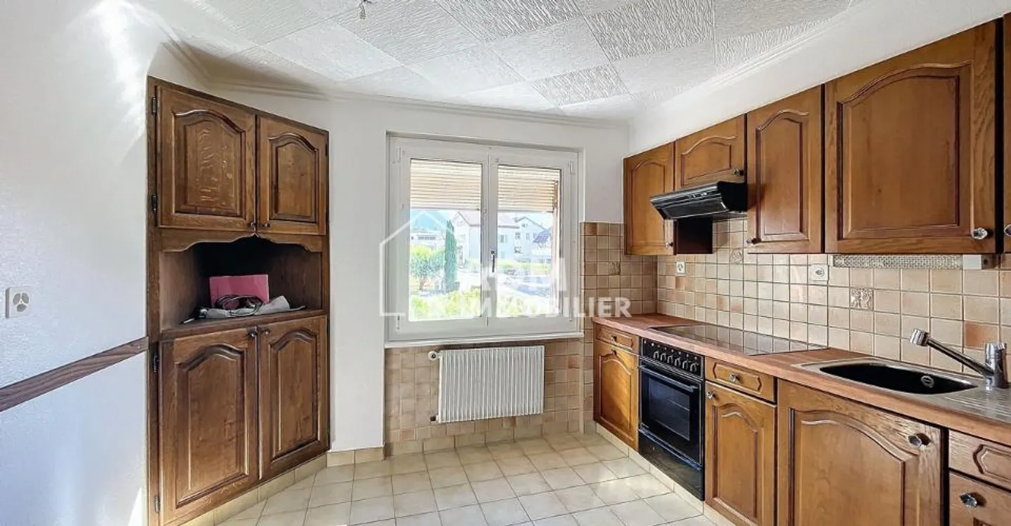 Leytron, appartement traversant de 4.5 pièces - Photo 1 sur 8
