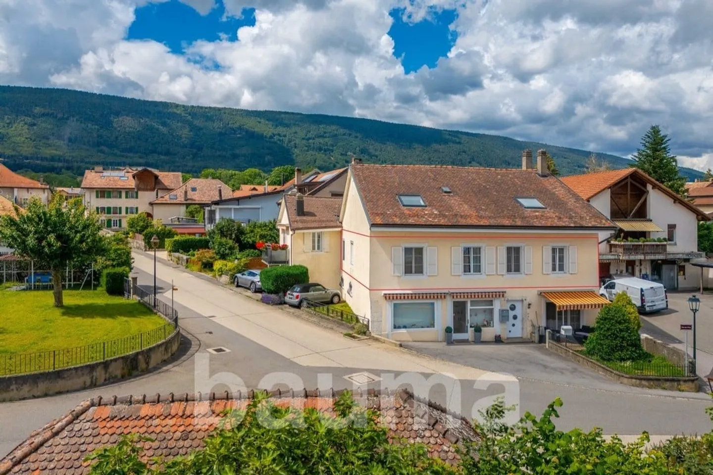 LOT 4 - 4,5 pièces à l'étage - Photo 1 sur 13