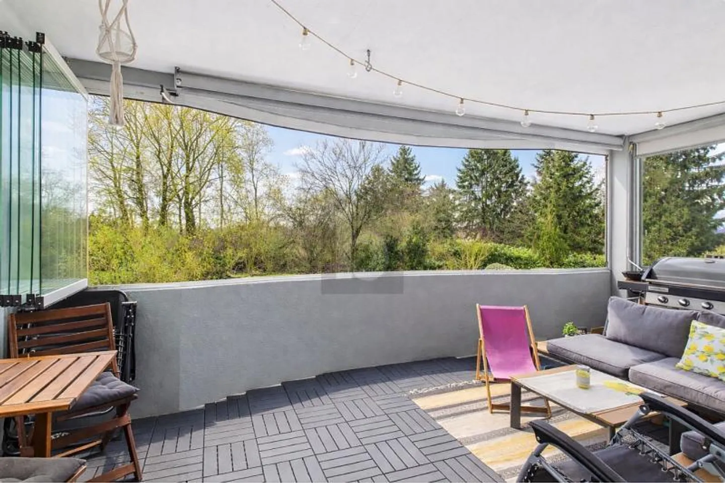 Sonnige Familienwohnung mit Balkon - Foto 1 von 6