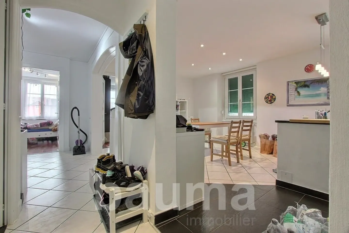 LOT 4 - 4,5 pièces à l'étage - Photo 2 sur 13