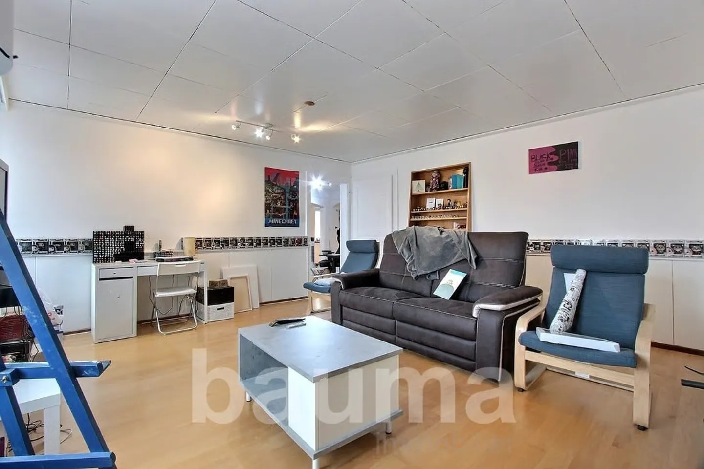 LOT 4 - 4,5 pièces à l'étage - Photo 9 sur 13