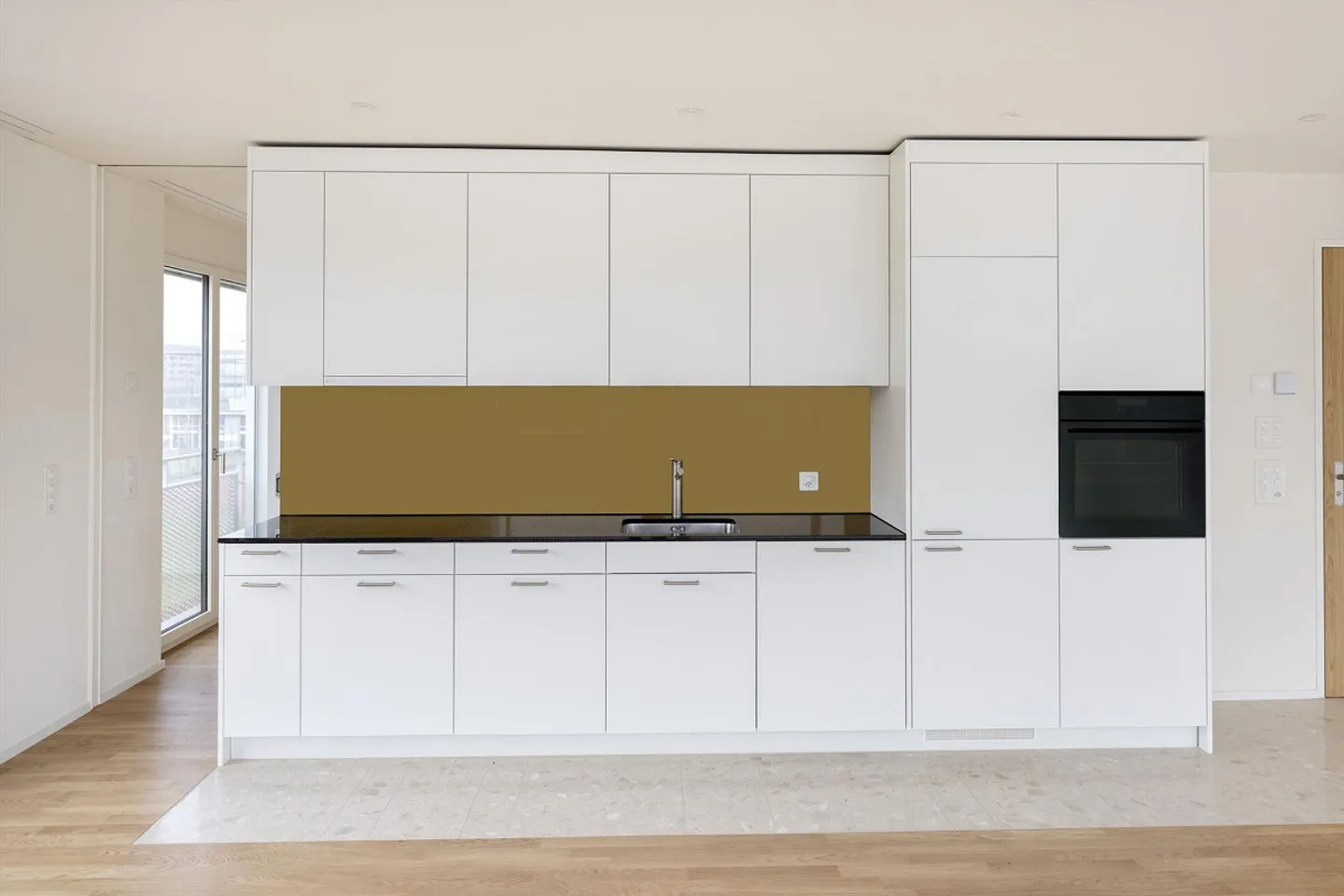 Attractive 3.5-room penthouse apartment with large terrace - Photo 4 of 9