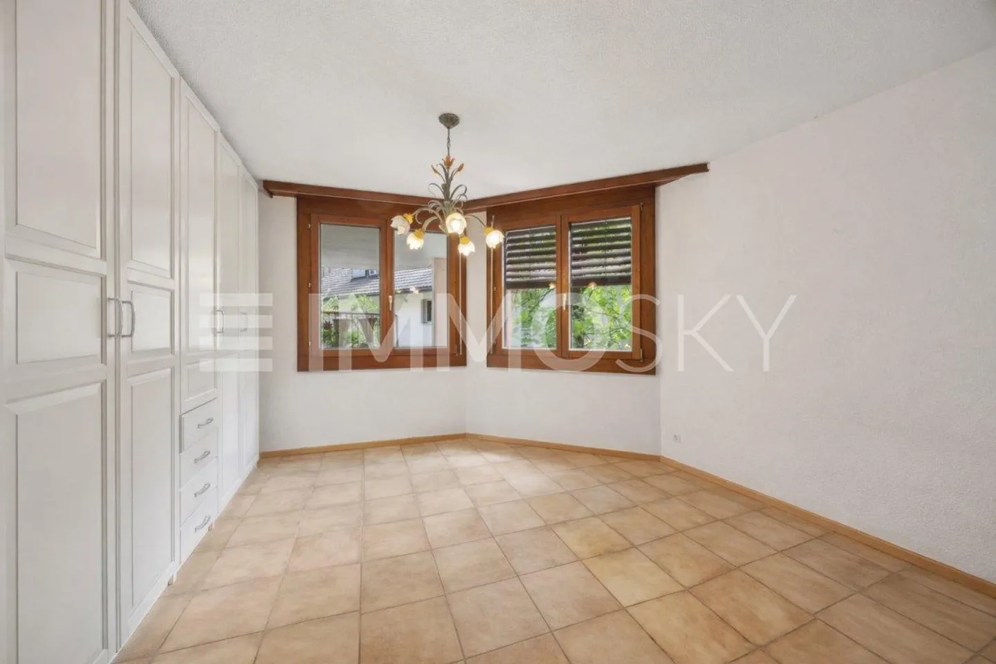 Charmantes Terrassenhaus in Baden - Foto 5 von 5