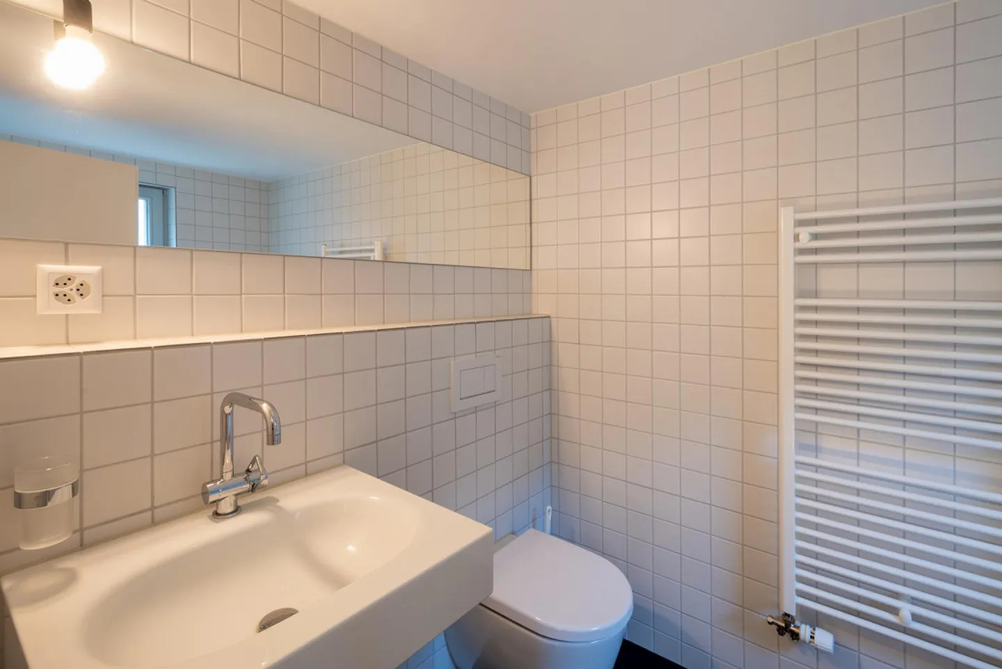 Casa a schiera storica con design interno moderno - Foto 6 di 26