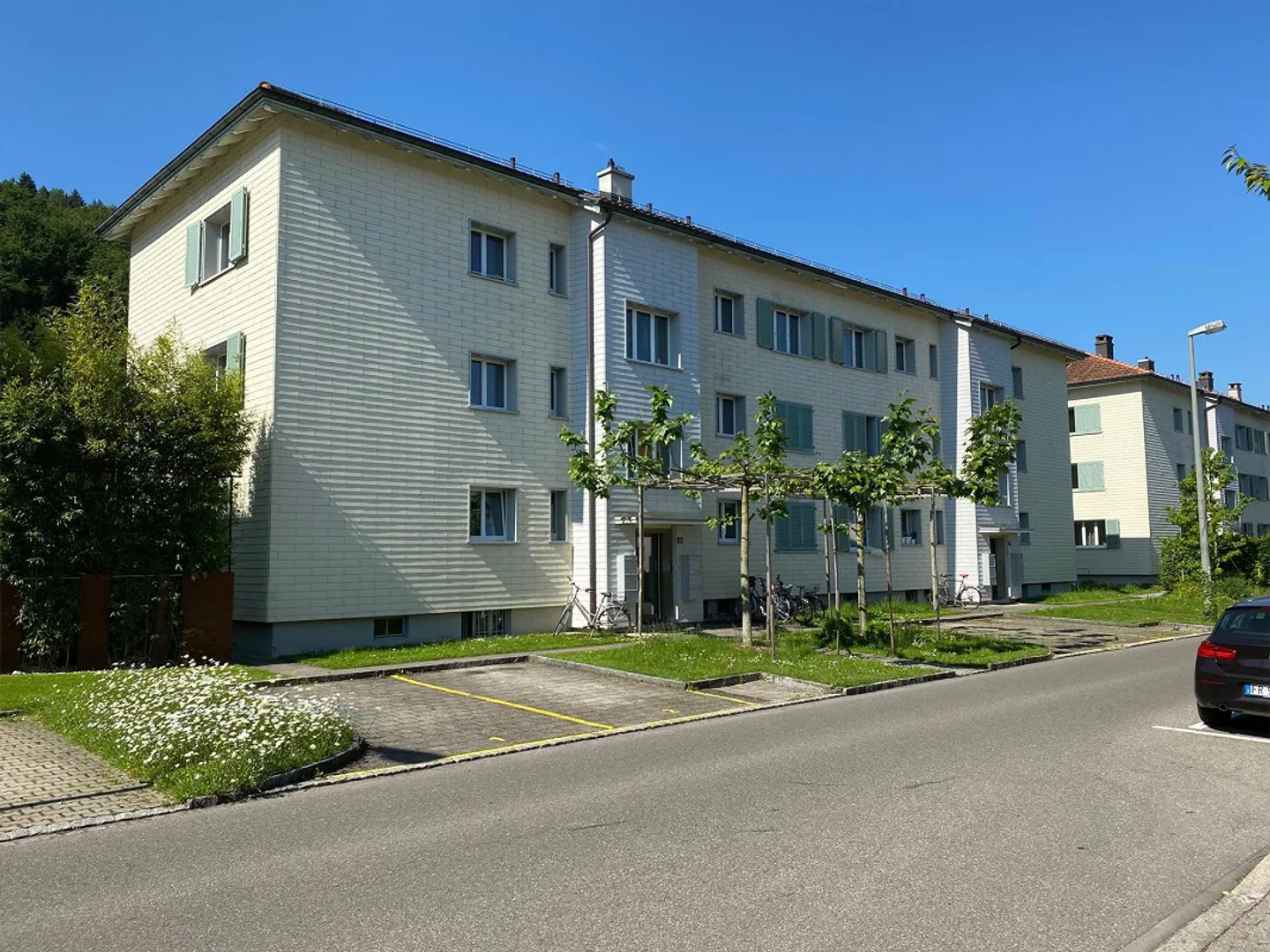 Moderne 2.5 Zimmerwohnung - Foto 1 von 9