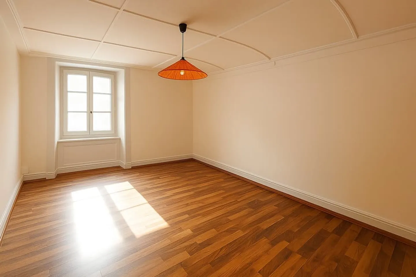 Charming renovated 2-room apartment in Laténa - Photo 2 of 8