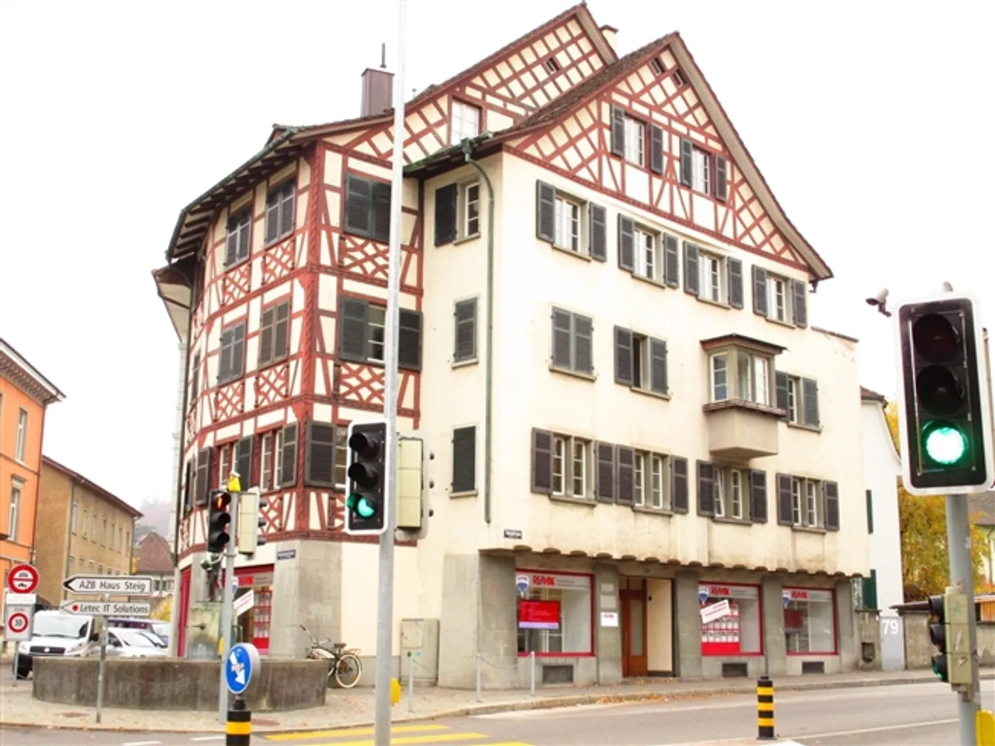 «Möbliertes Zimmer in Schaffhausen nahe Bahnhof» - Foto 5 von 5