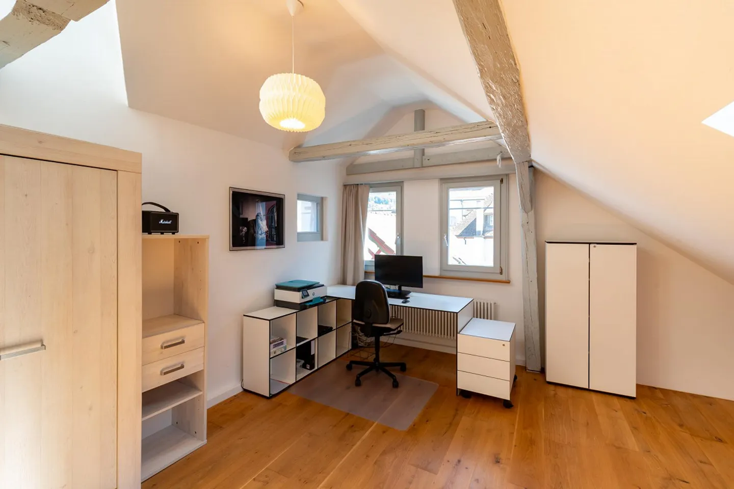 Casa a schiera storica con design interno moderno - Foto 14 di 26