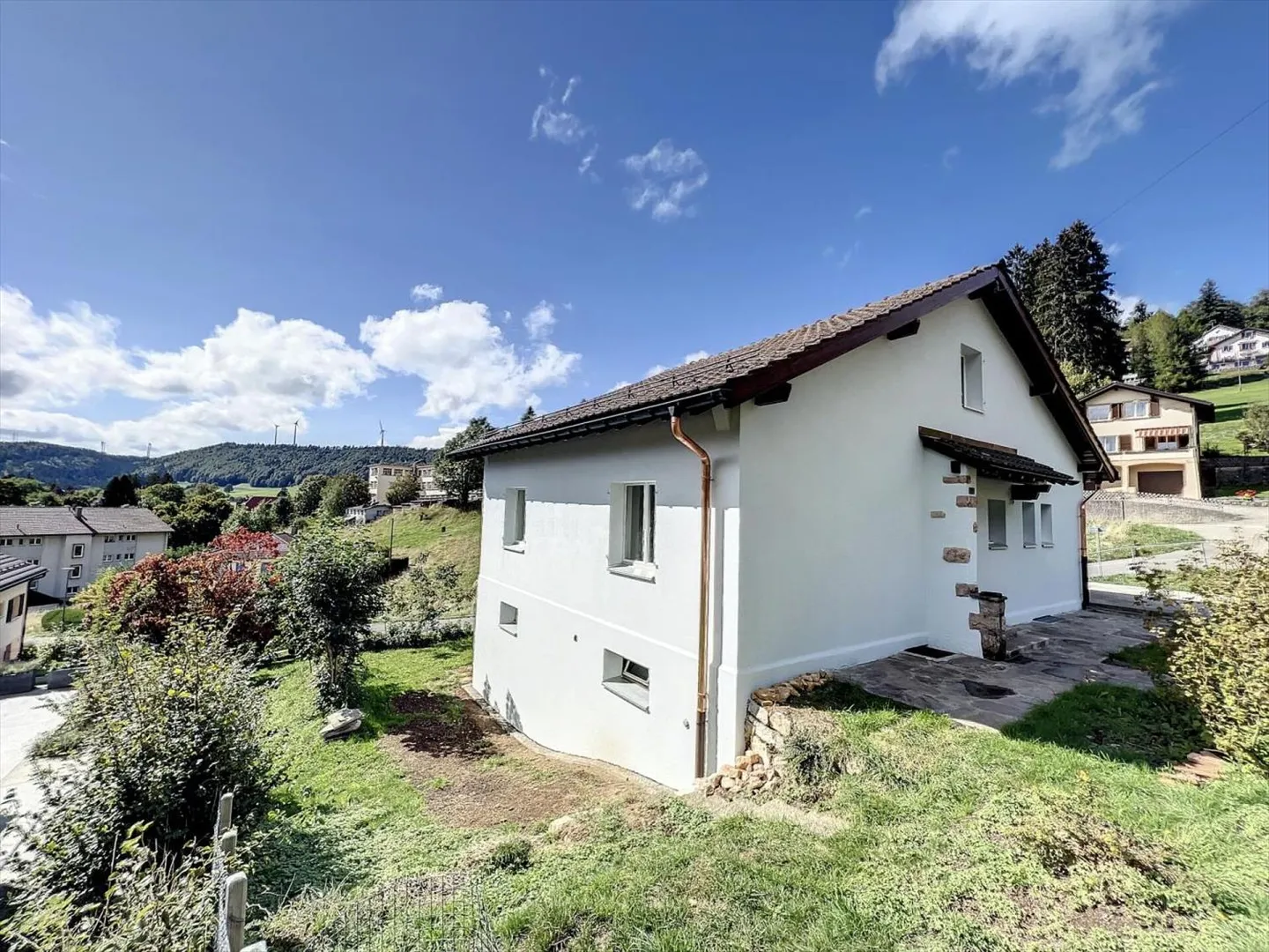Maison individuelle 5.5 pièces à Ste-Croix - Photo 3 sur 10
