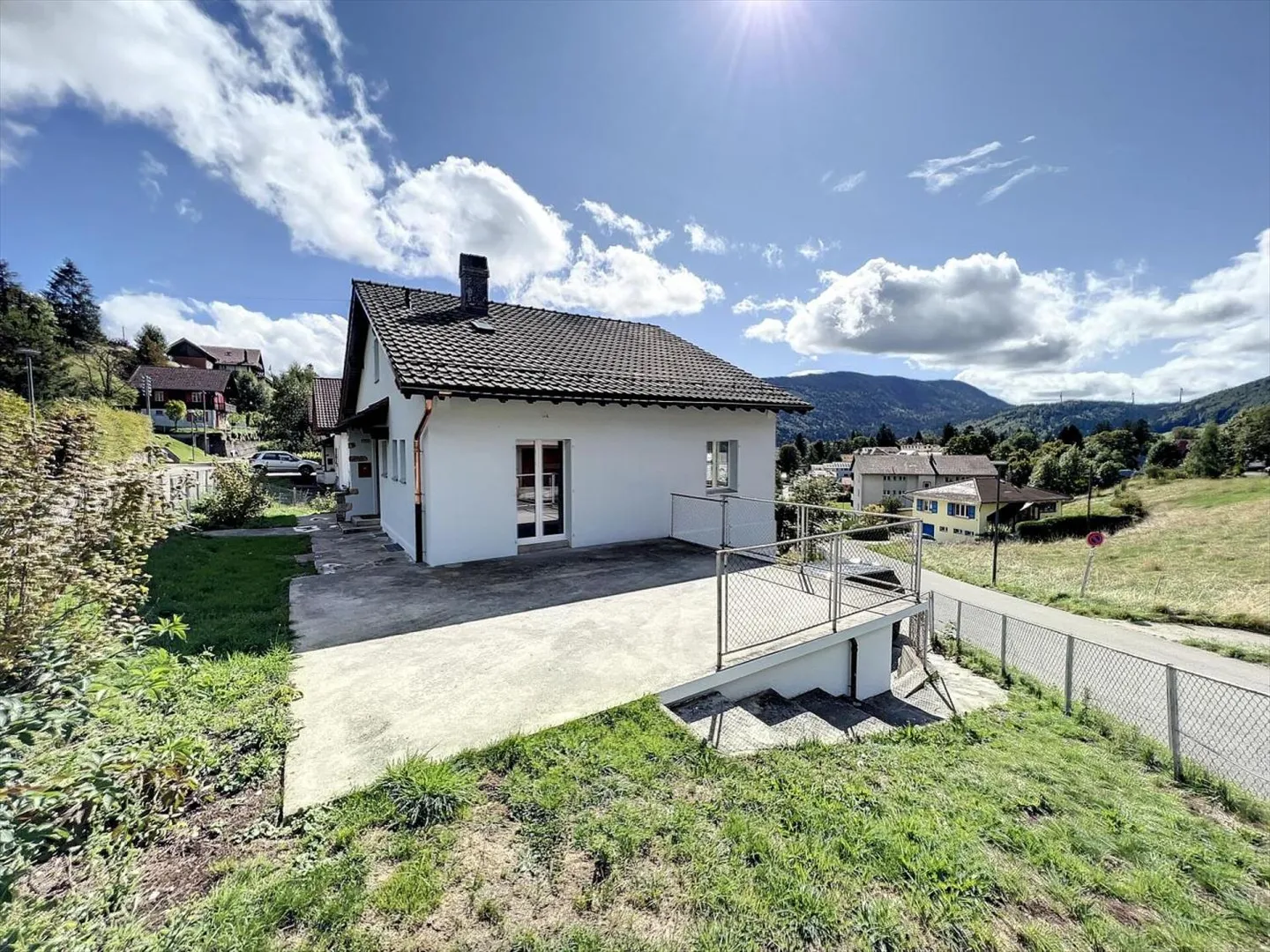 Maison individuelle 5.5 pièces à Ste-Croix - Photo 4 sur 10