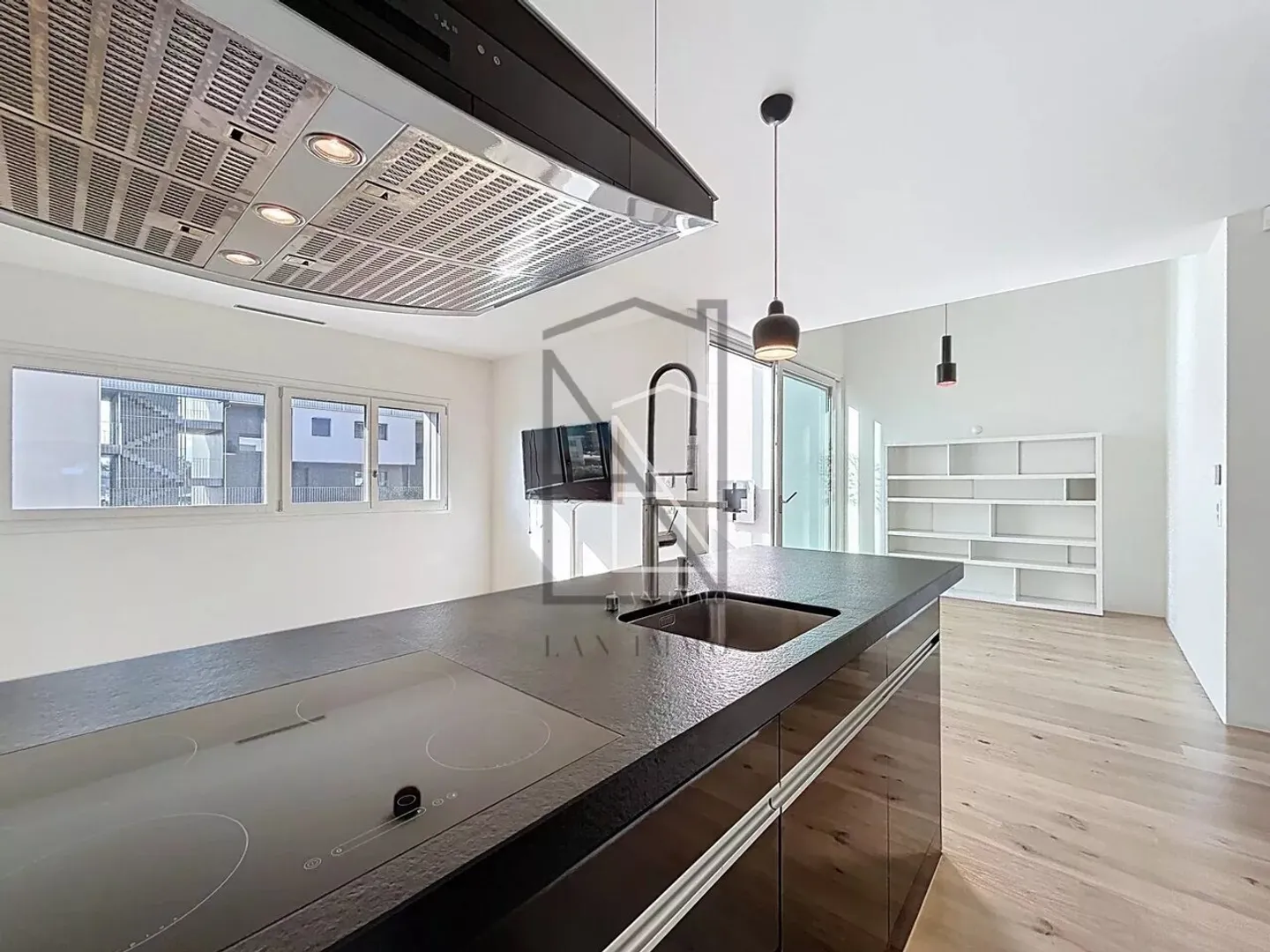 3,5-Zimmer-Wohnung - Foto 1 von 13