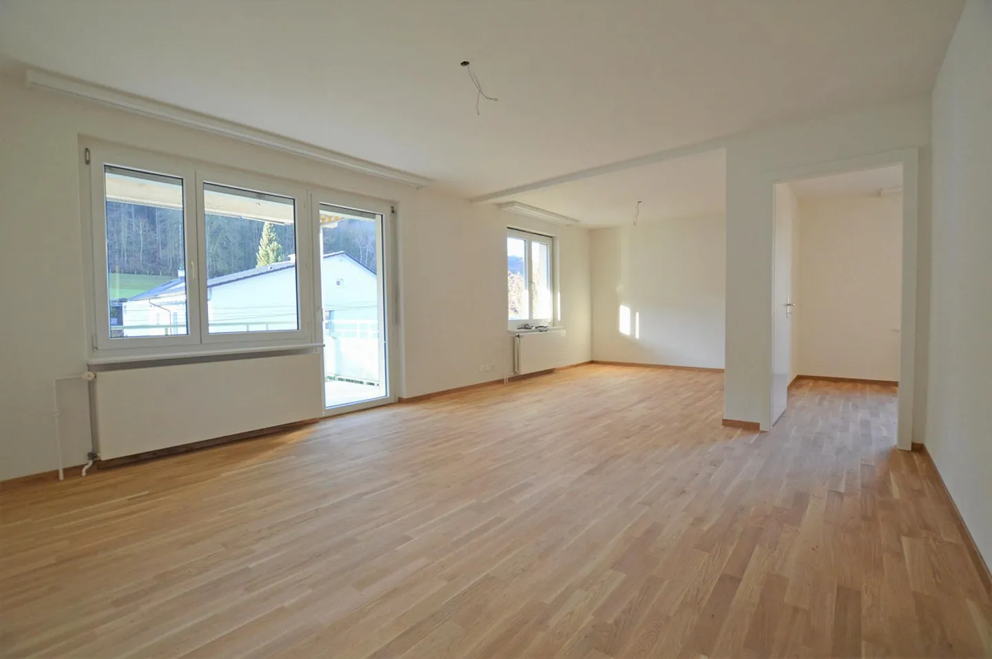 Moderne 2.5 Zimmerwohnung - Foto 7 von 9