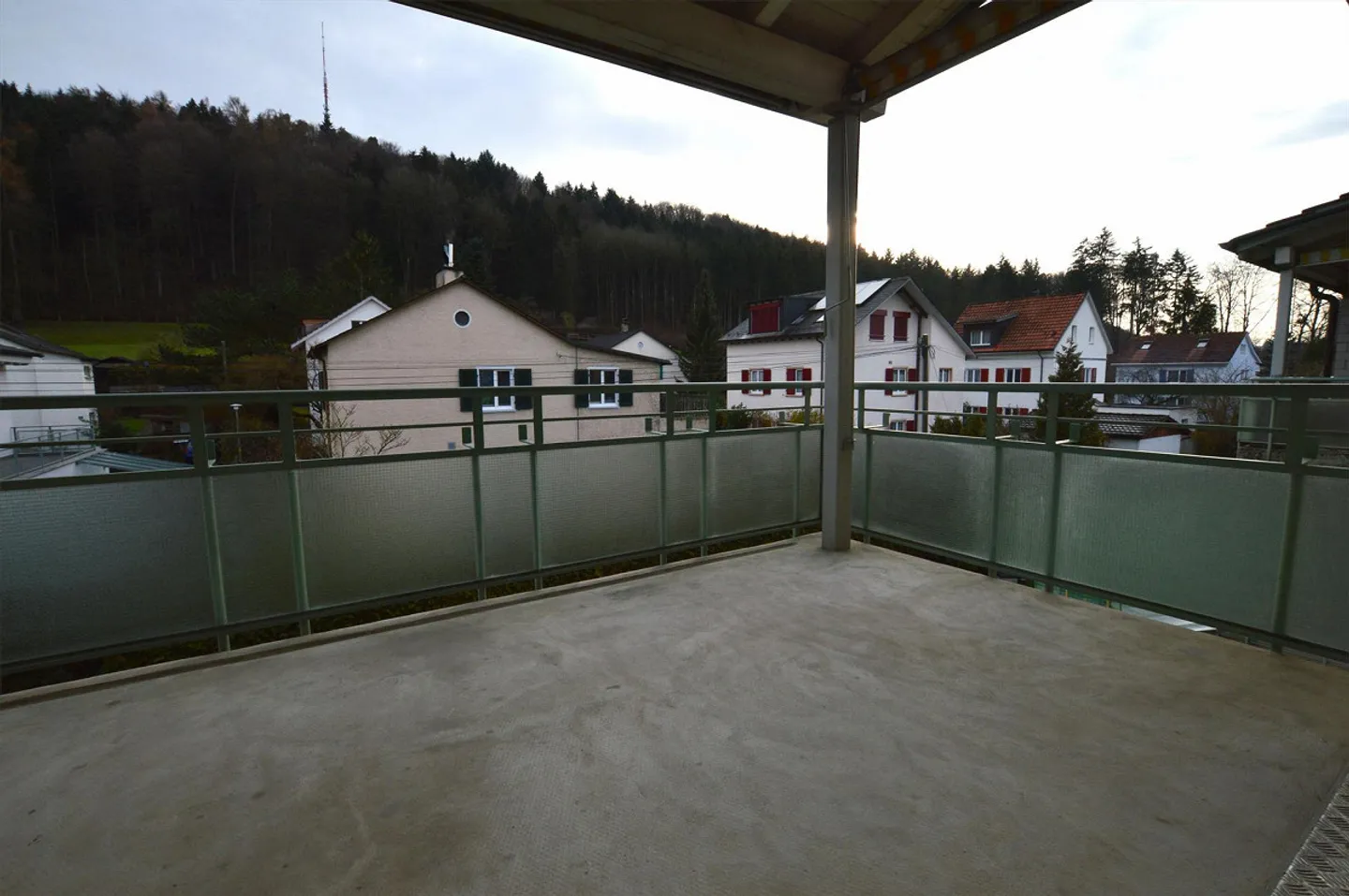 Moderne 2.5 Zimmerwohnung - Foto 8 von 9