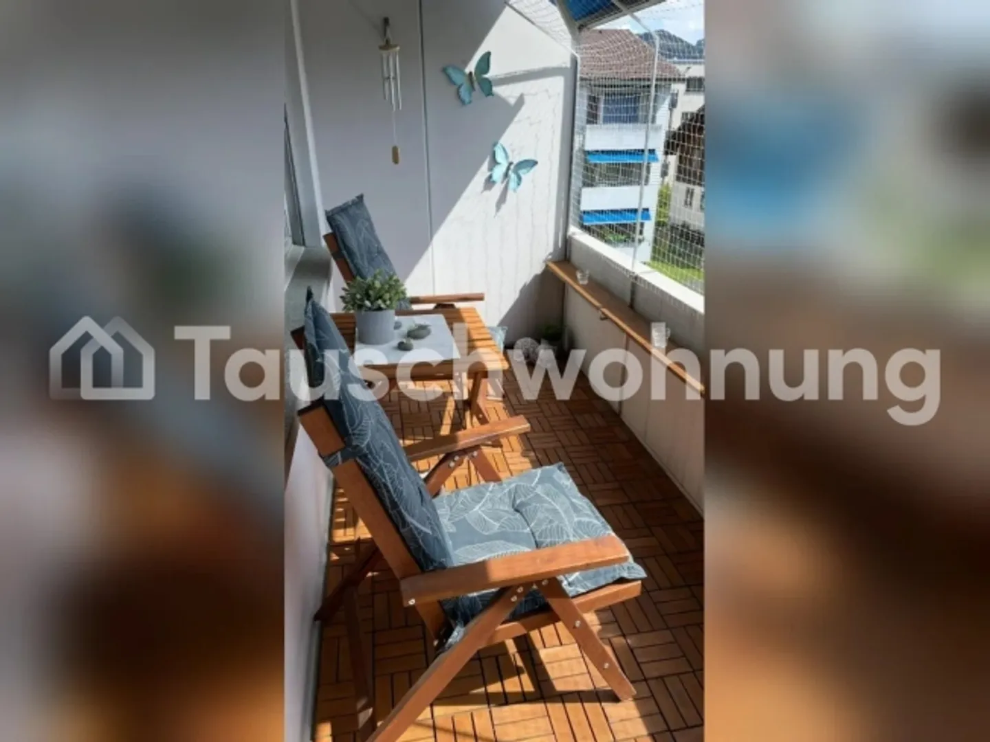 Scambio appartamento 3.5 locali a Thun per appartamento a Zurigo - Foto 11 di 11