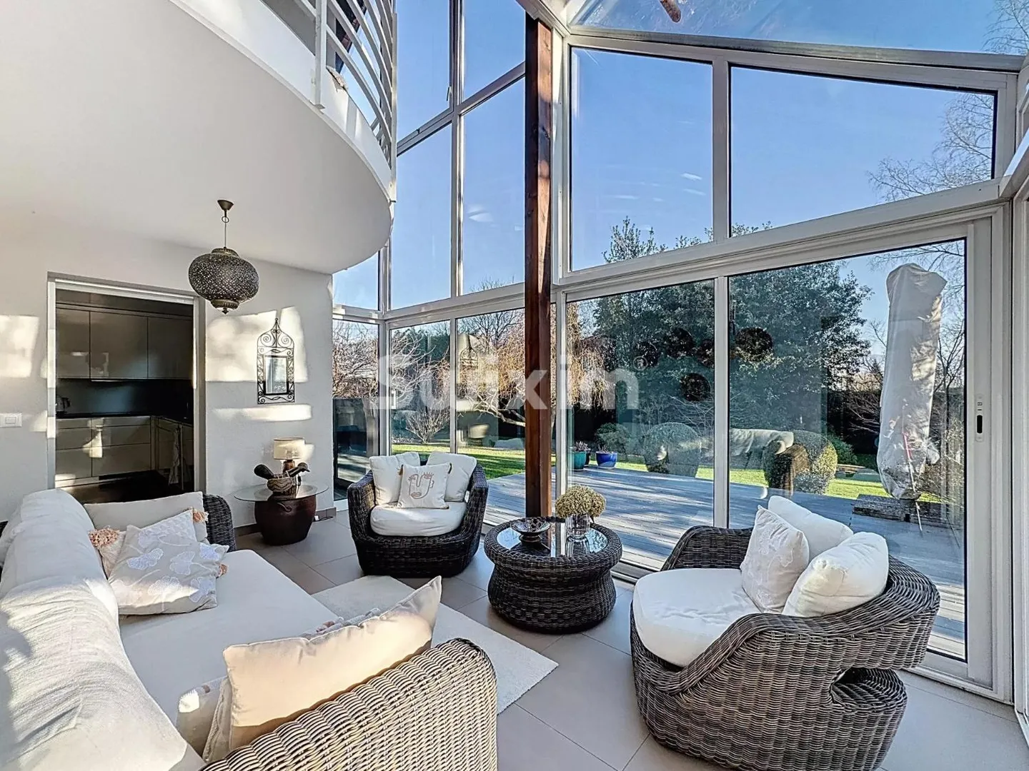 Exklusive Villa in Terre Sainte - Foto 4 von 8