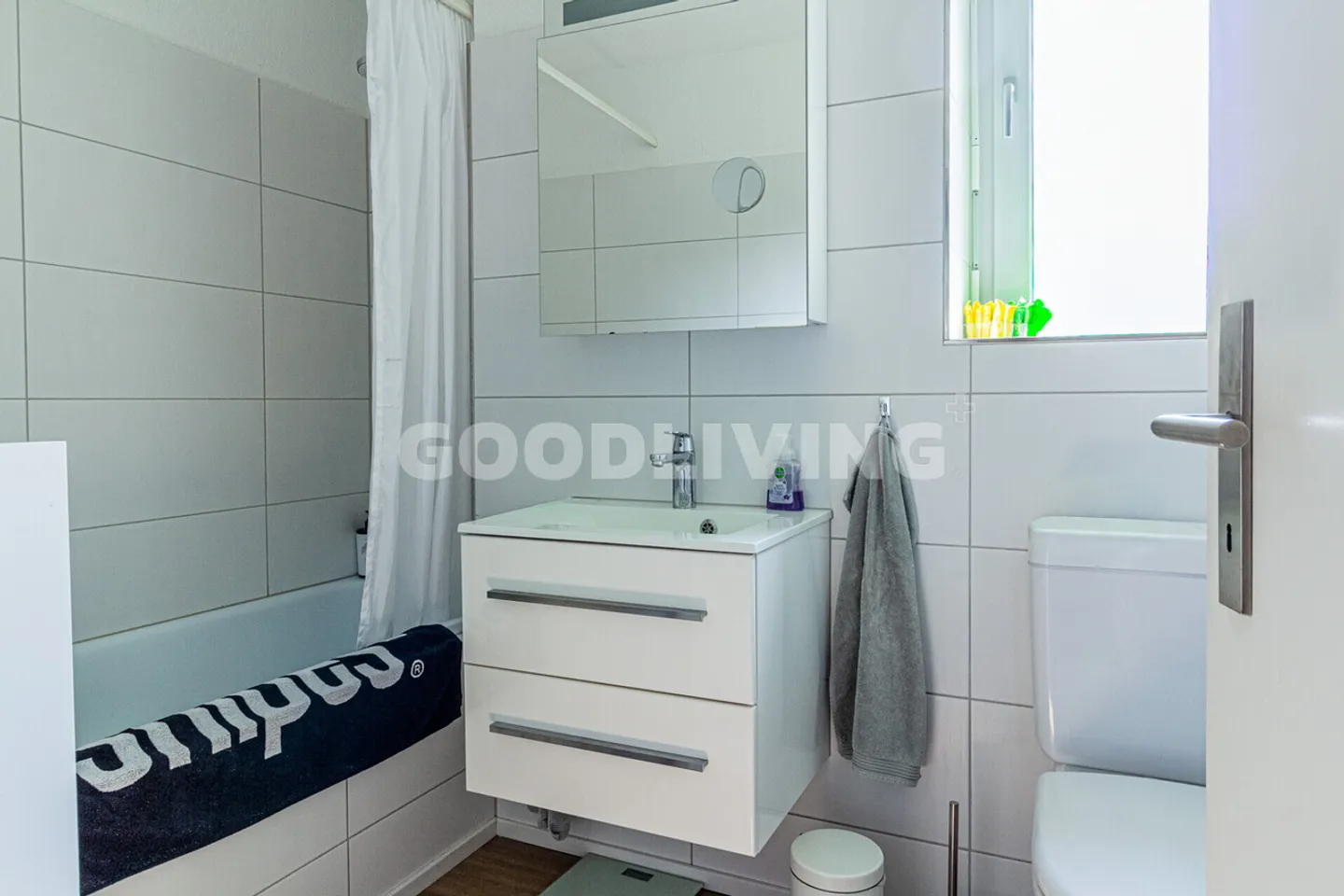 Vivere con vista e loggia - Foto 5 di 7