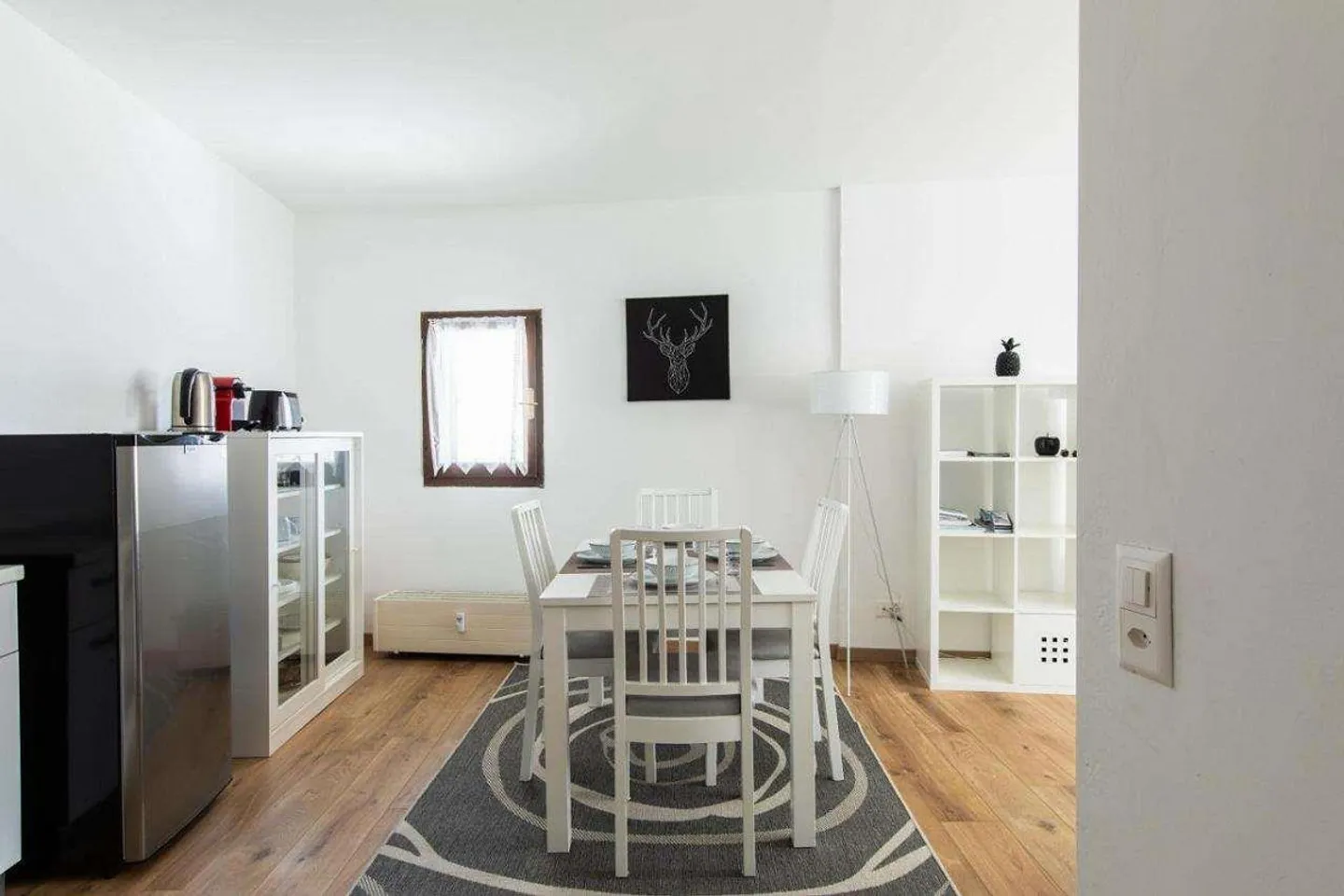 Silvaplana - Elegante 3,5-Zimmer-Wohnung - Foto 1 von 8