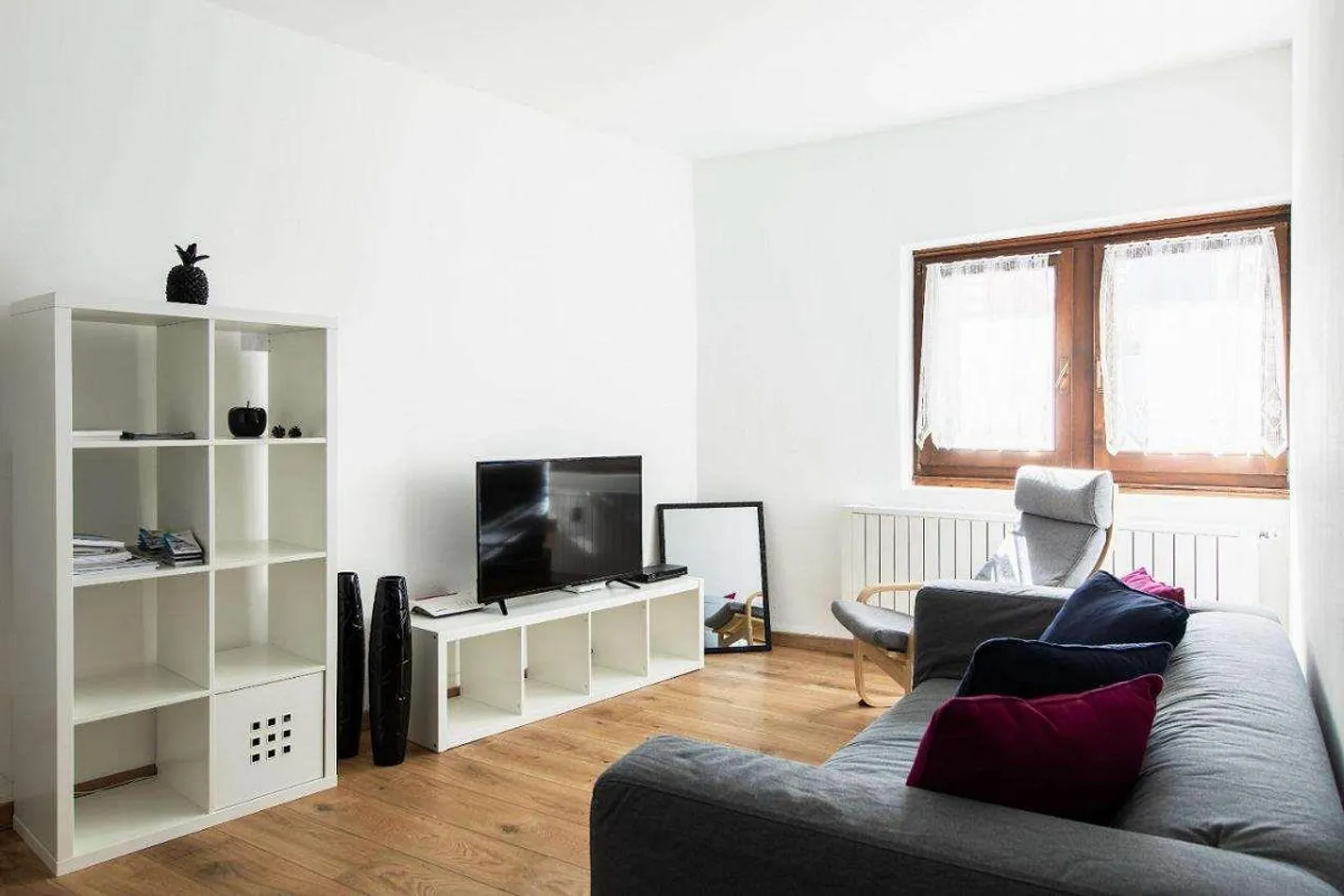 Silvaplana - Elegante 3,5-Zimmer-Wohnung - Foto 3 von 8